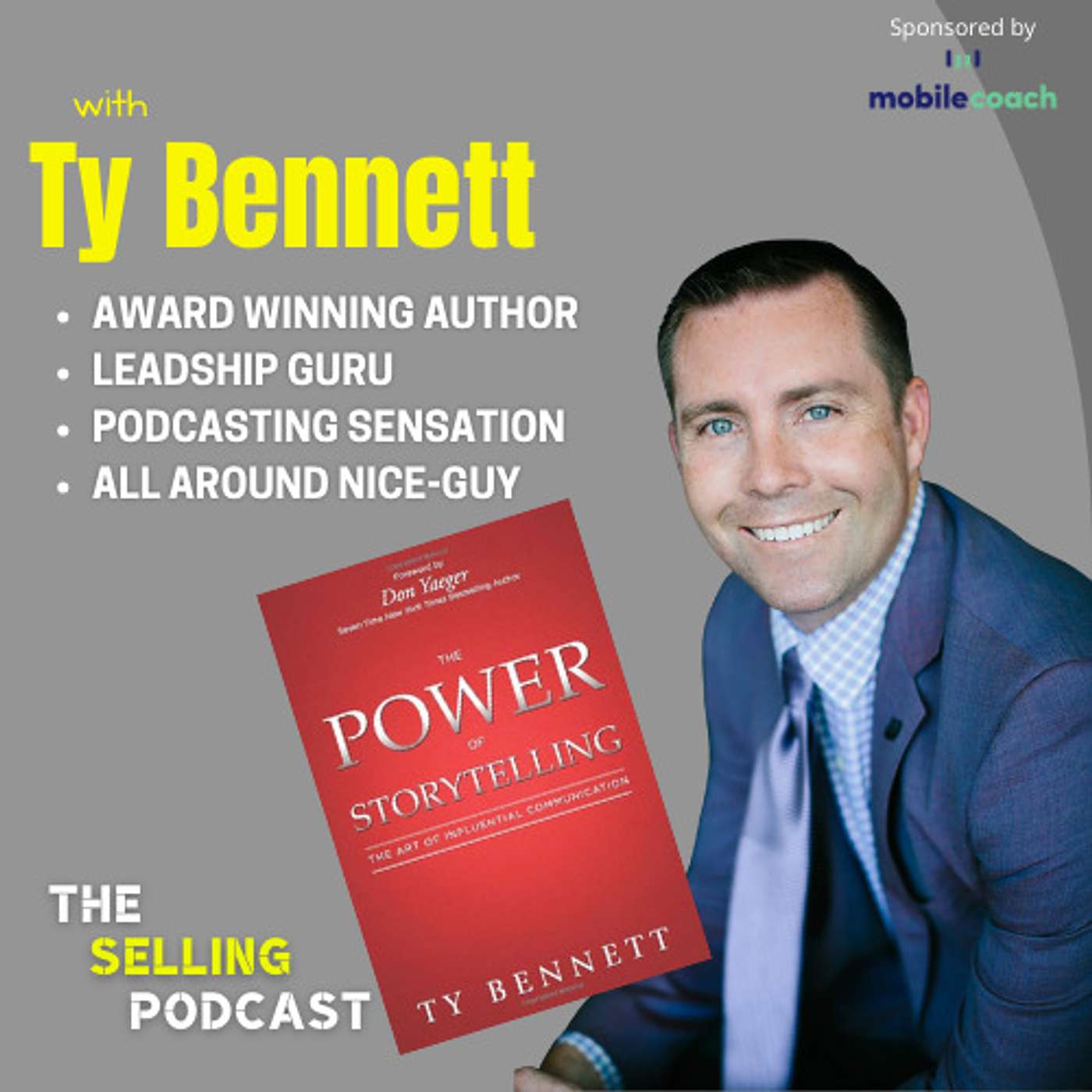 The Selling Podcast