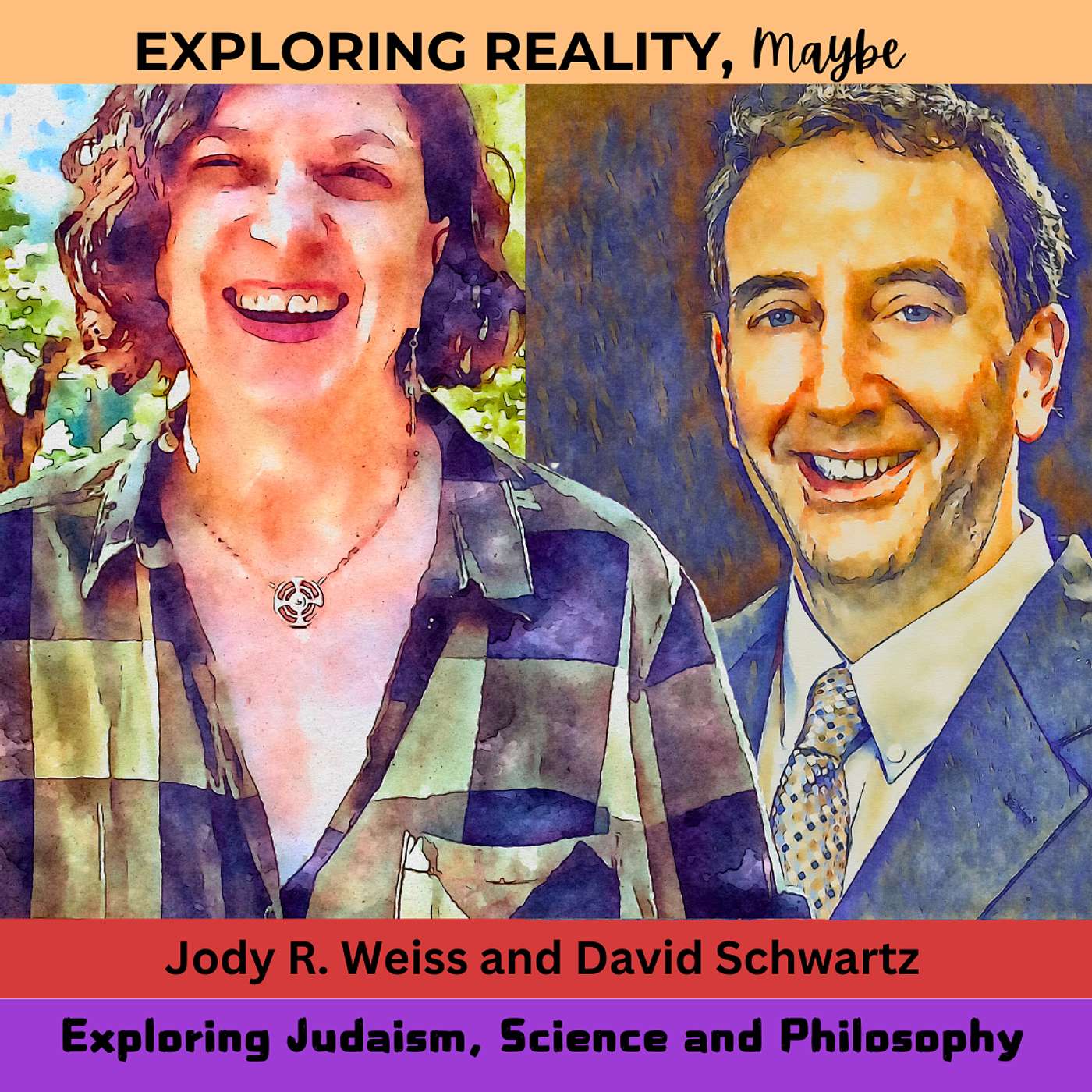 Exploring Reality, Maybe