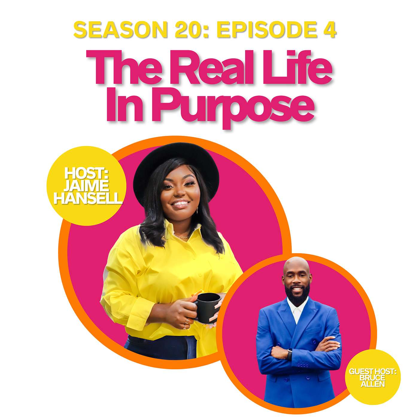 Living in Purpose on Purpose