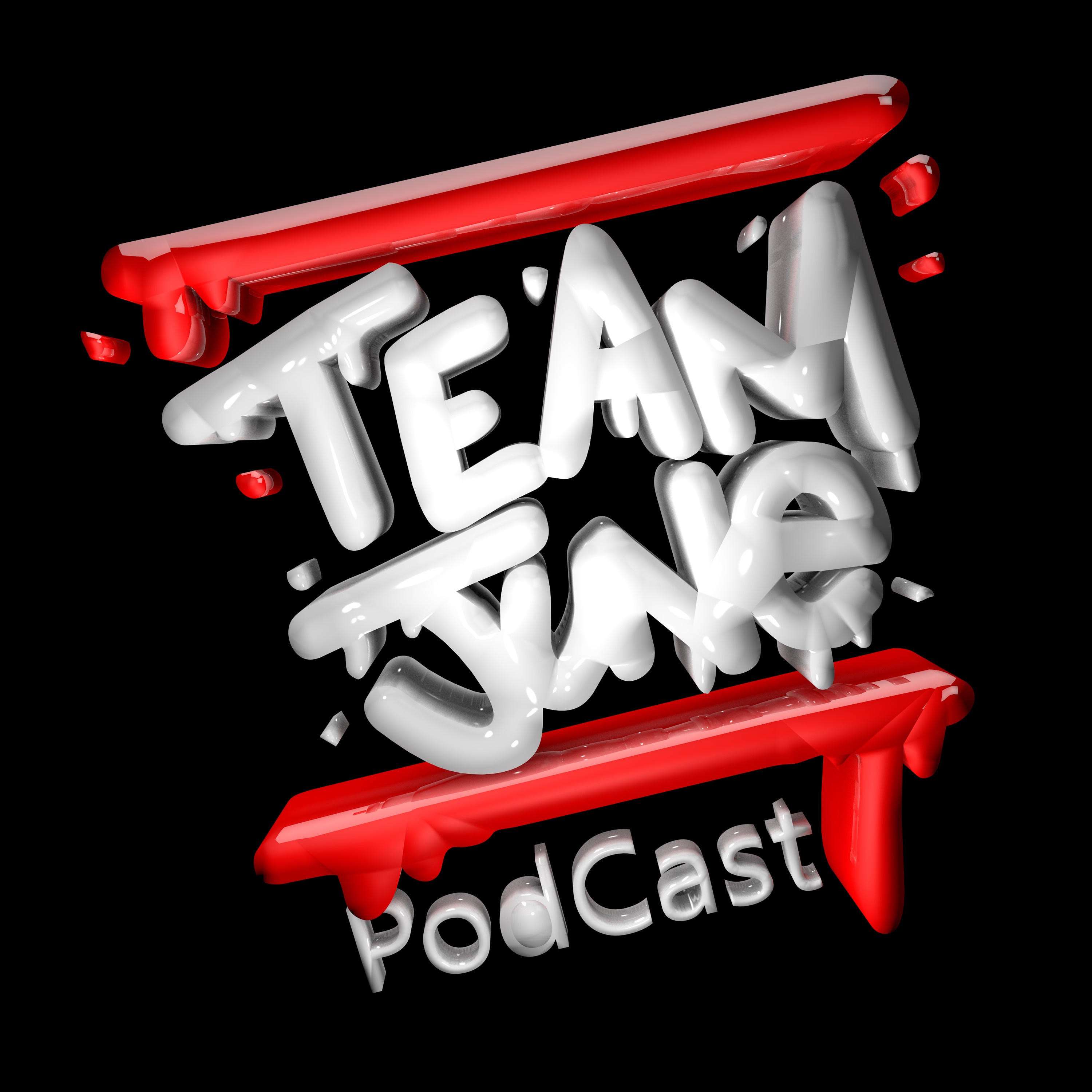 TeamJune Podcast podcast artwork