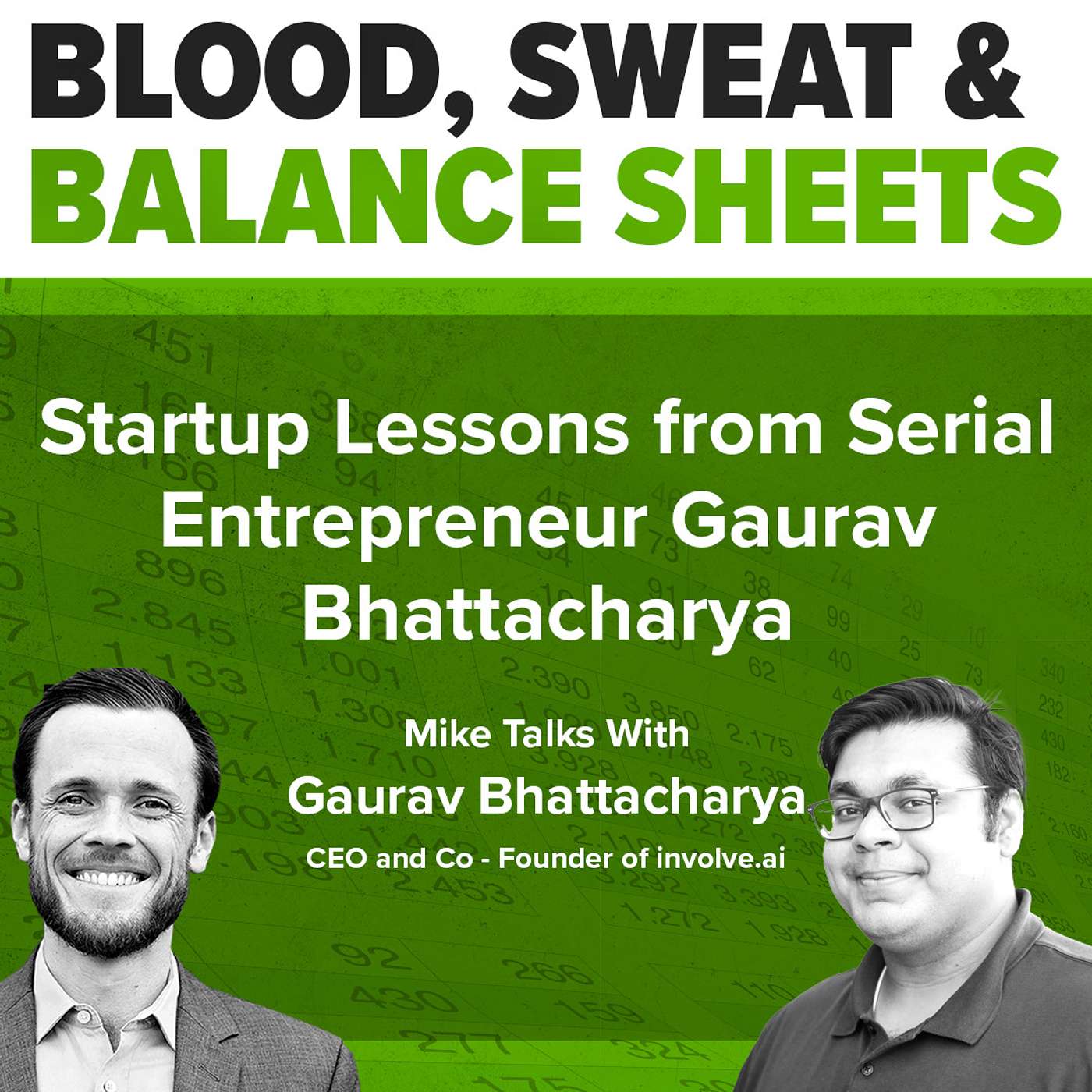 Blood, Sweat & Balance Sheets