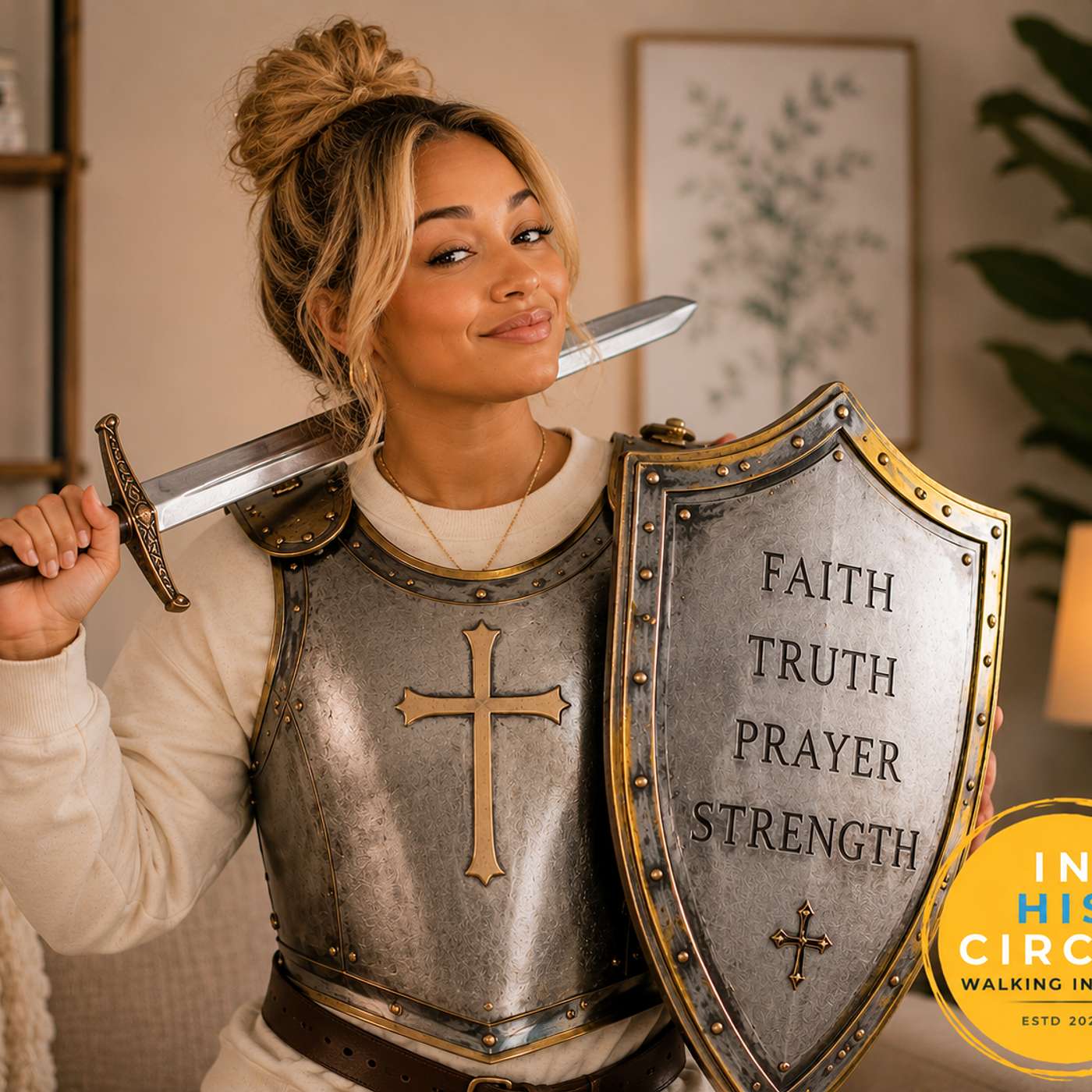 Navigating Spiritual Warfare: The Power of Authority, Battle Buddies, and Closing Your Gates | Ep 9