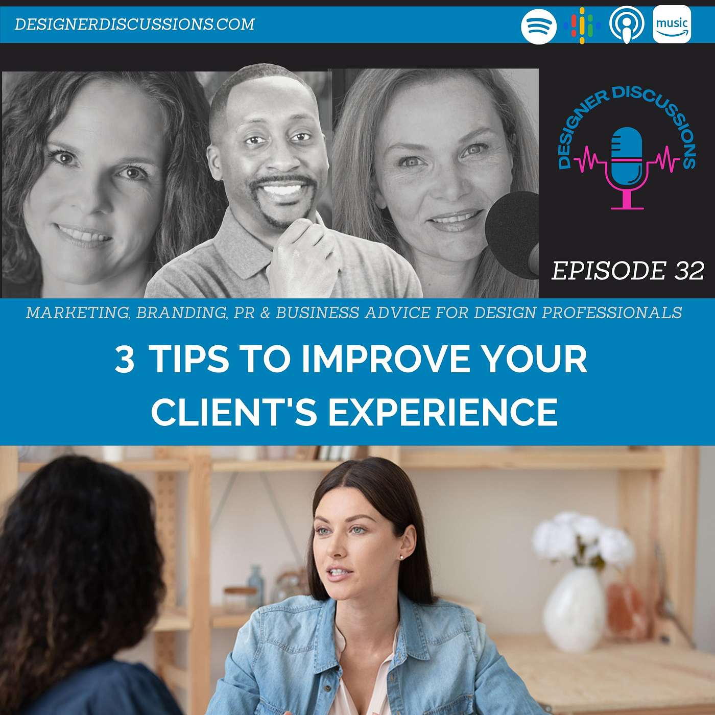 Designer Discussions : Remodeling Business Marketing