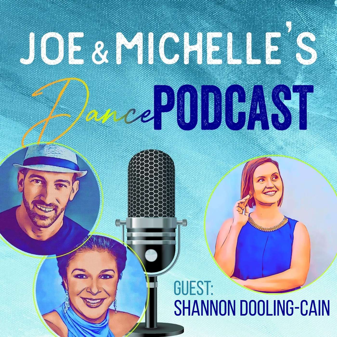JAM Joe and Michelle\'s Dance Podcast