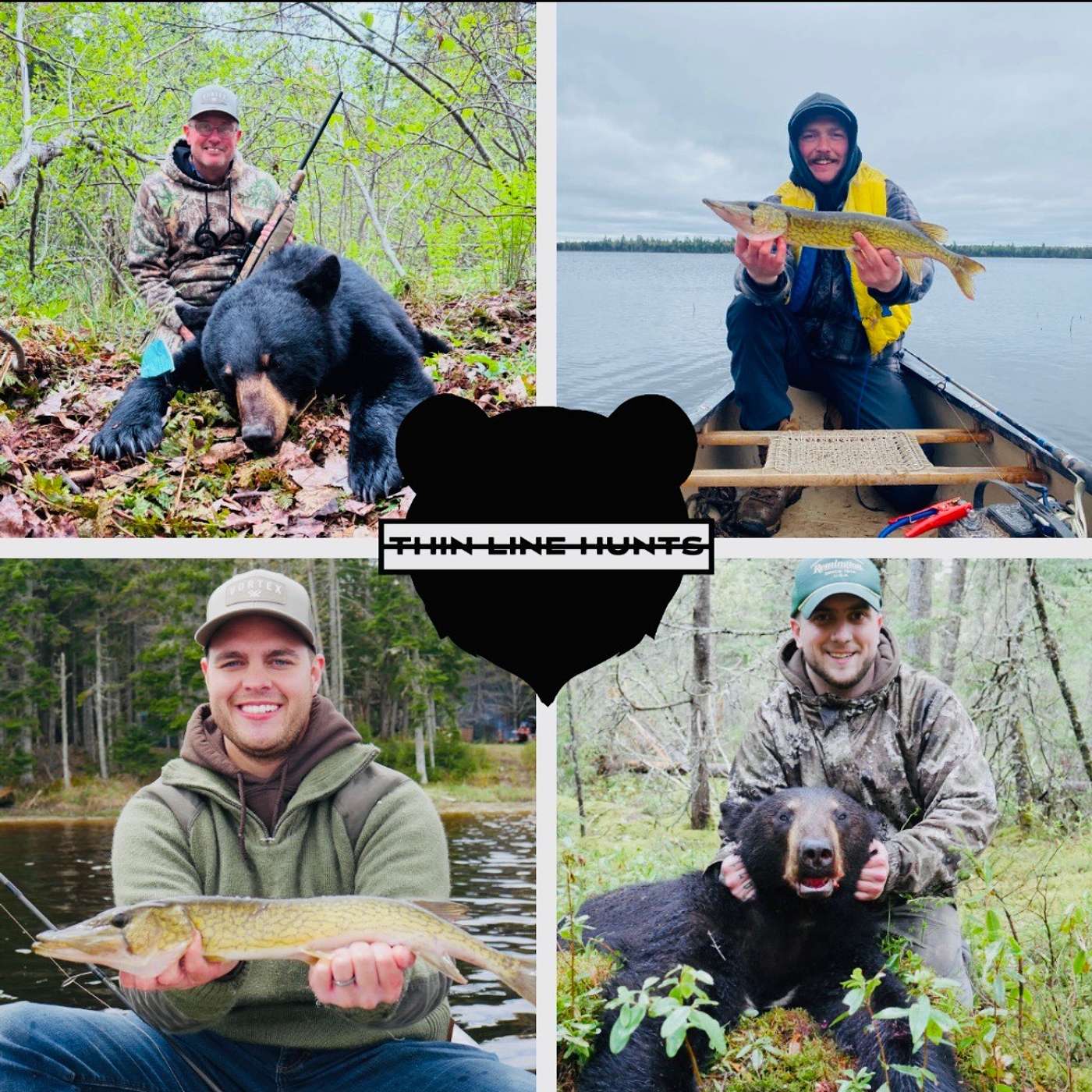 Hunts On Outfitting Podcast