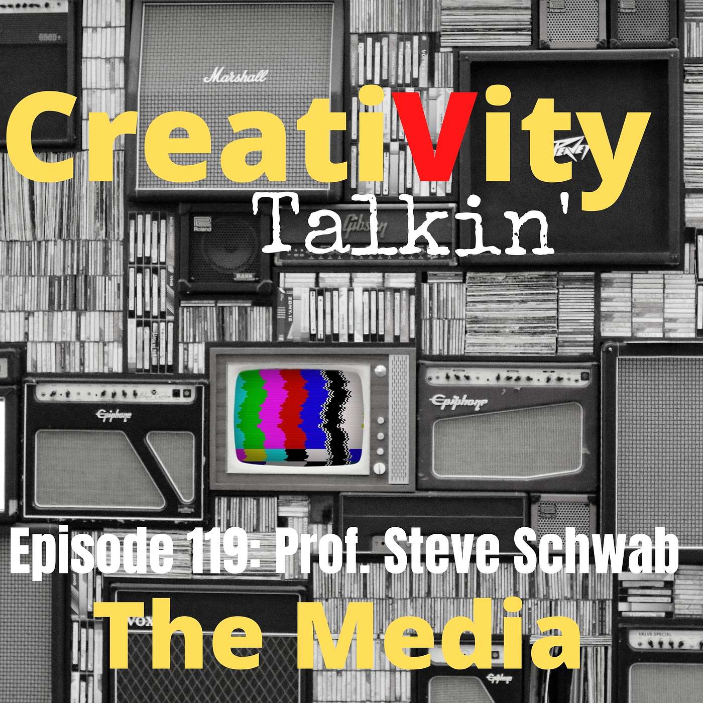 CreatiVity Talkin\'