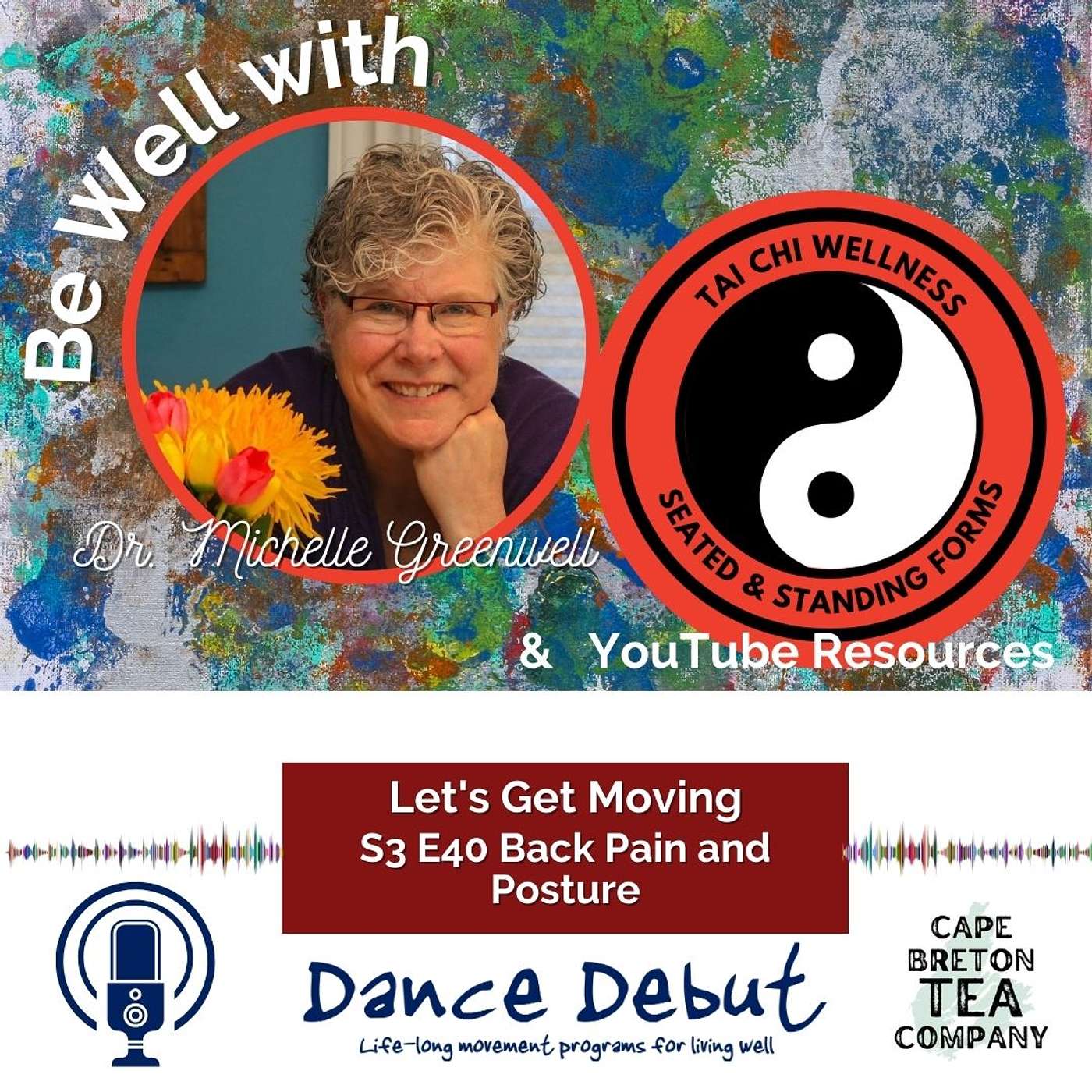 Be Well with Dr. Michelle Greenwell