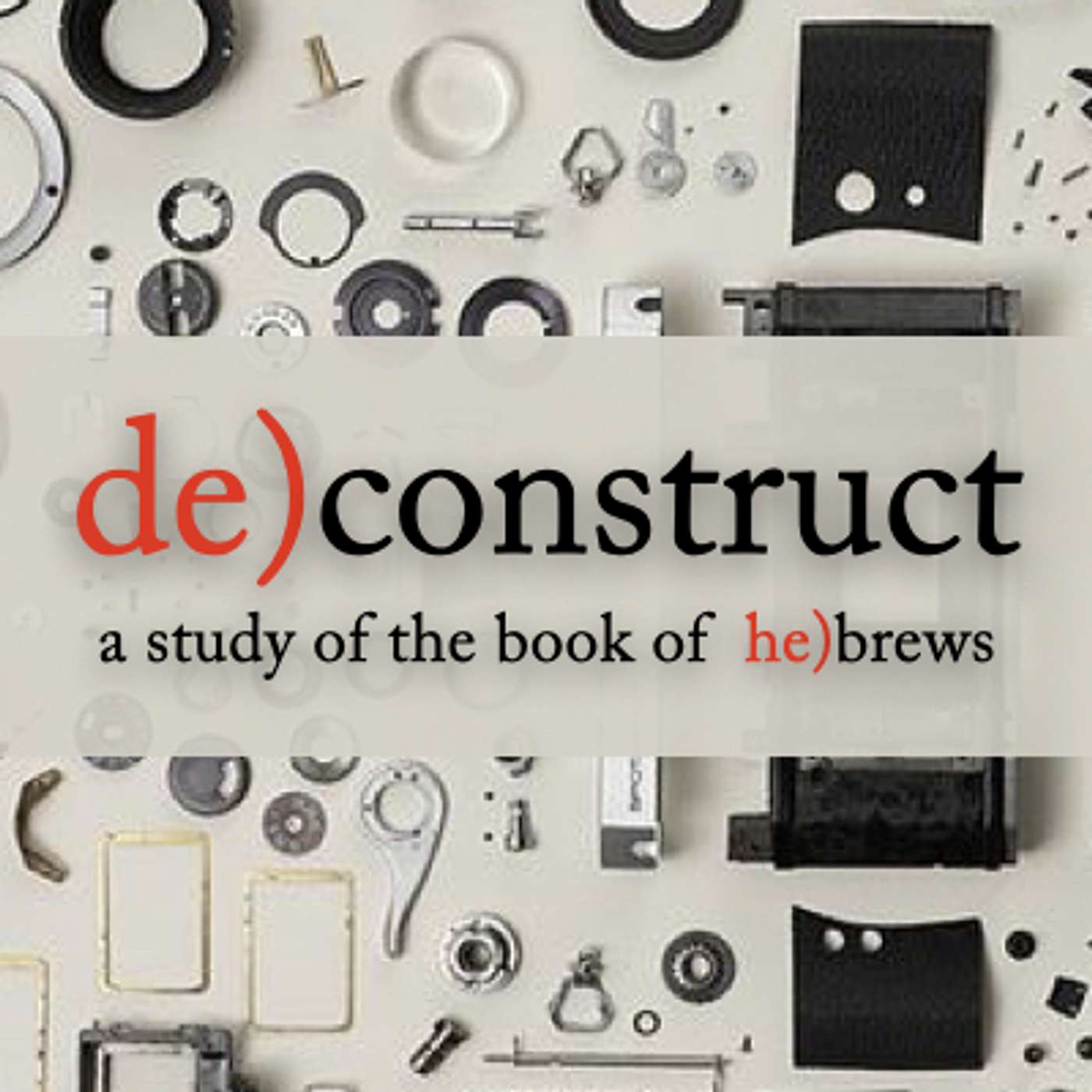 DeConstruct: Hebrews 2 / The Simplicity of Salvation