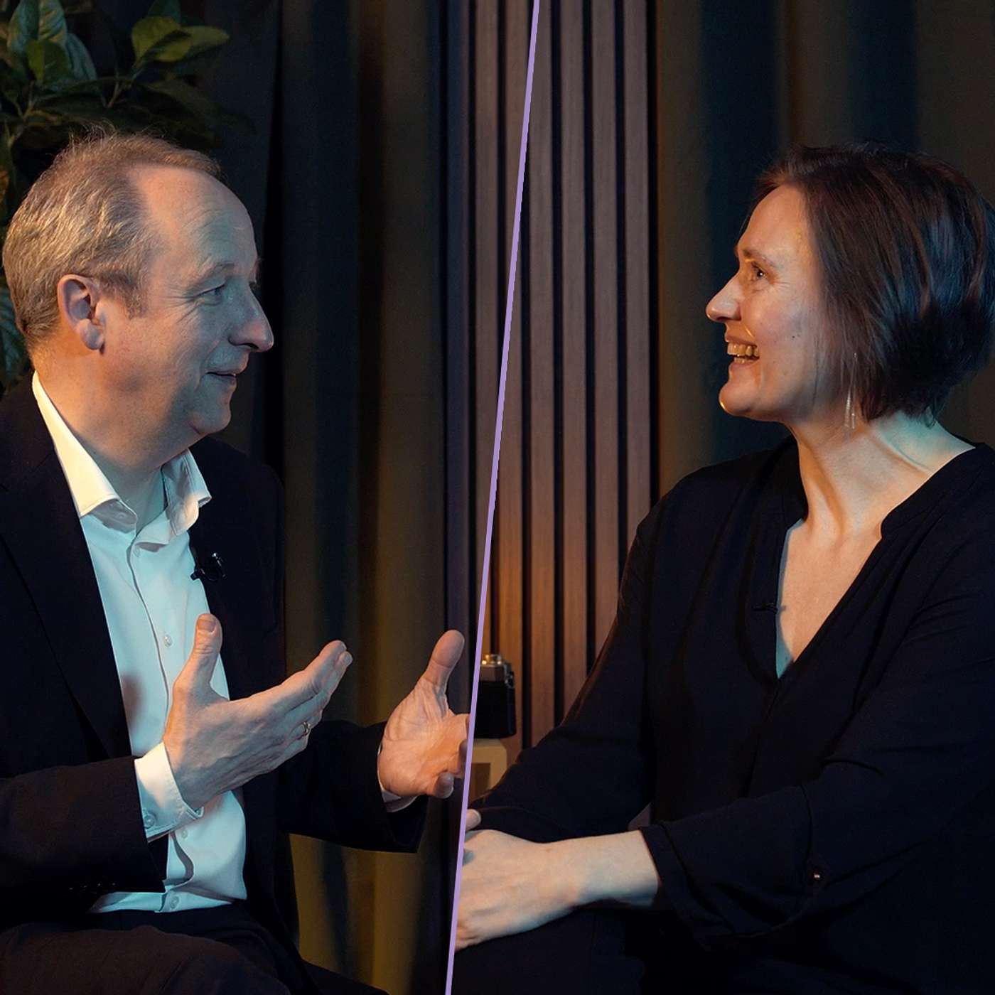 Bischof Stäblein trifft ...