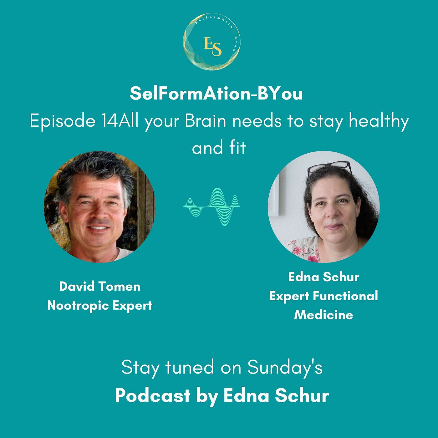 SelFormAtion-BYou - by Edna Schur