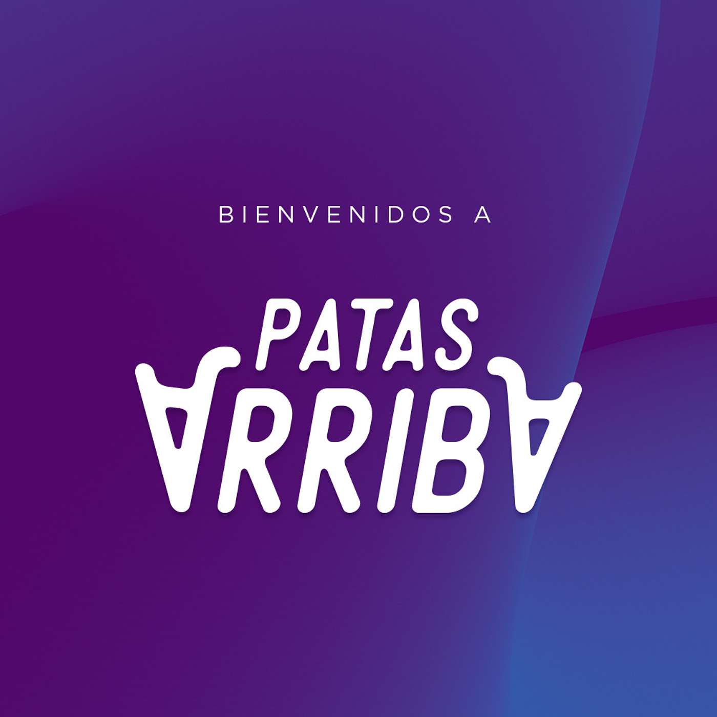 PATAS ARRIBA
