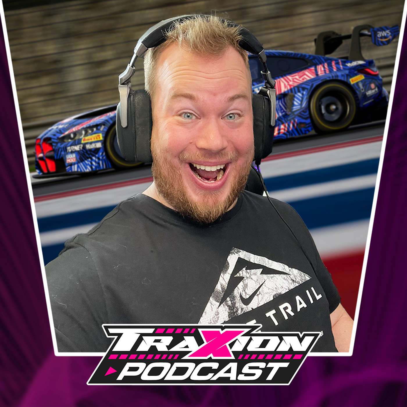 The Traxion Sim Racing Podcast