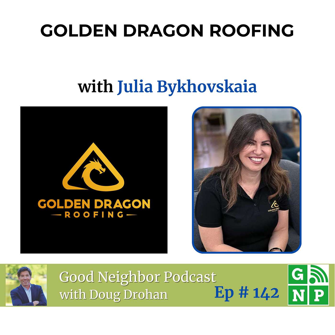 Ep # 142 From Hedge Funds To Shingles: Building A Trusted Roofing Brand In Bergen County