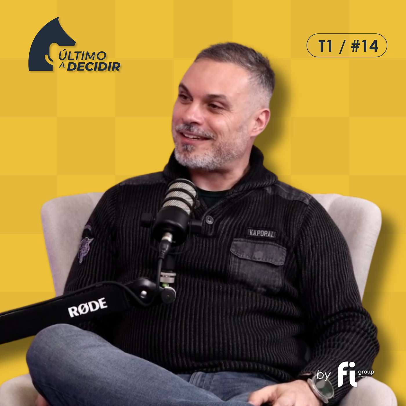 T1 Ep.14 – Walter Duarte, CEO da Fábrica de Startups episode artwork