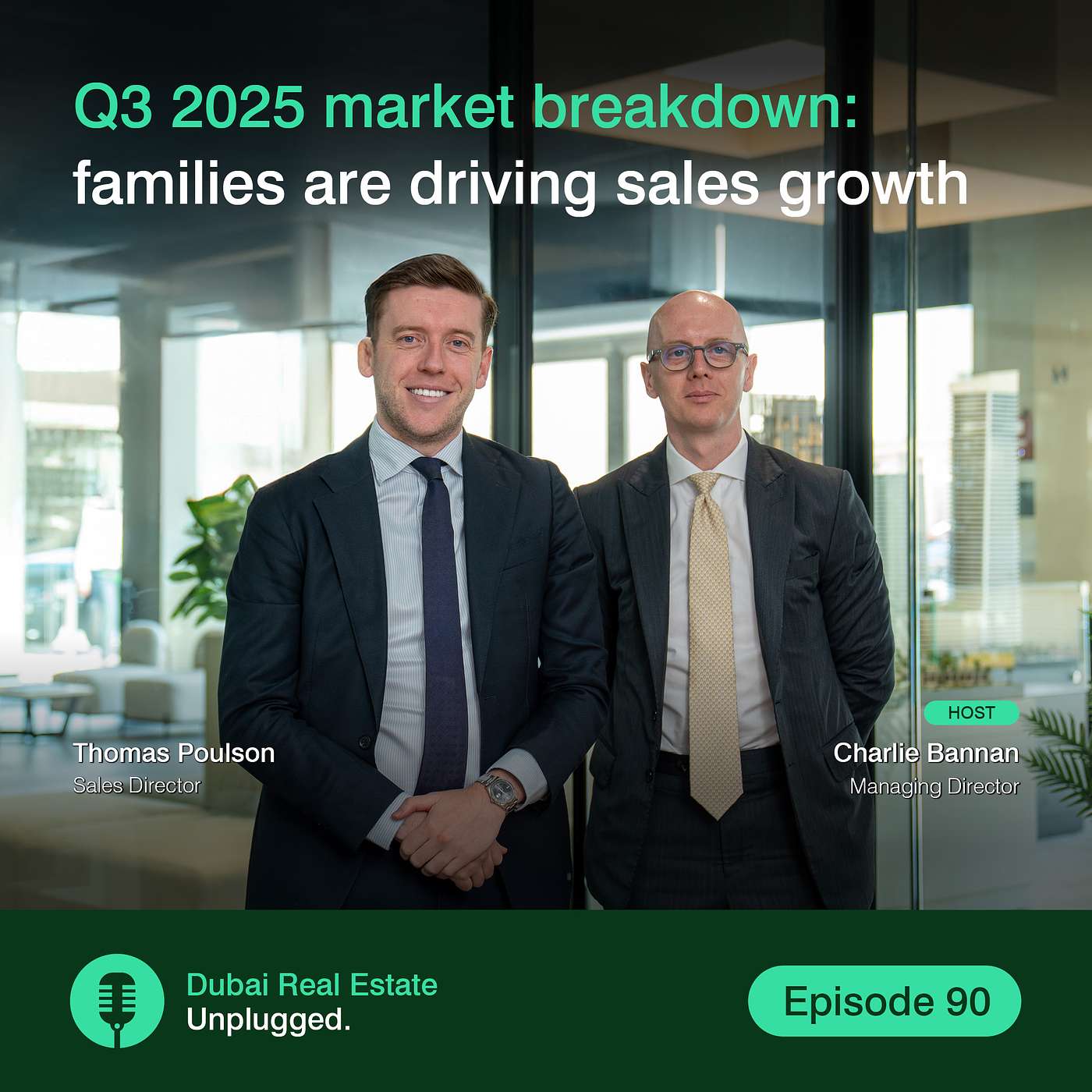 Q3 2025 market breakdown: families are driving sales growth