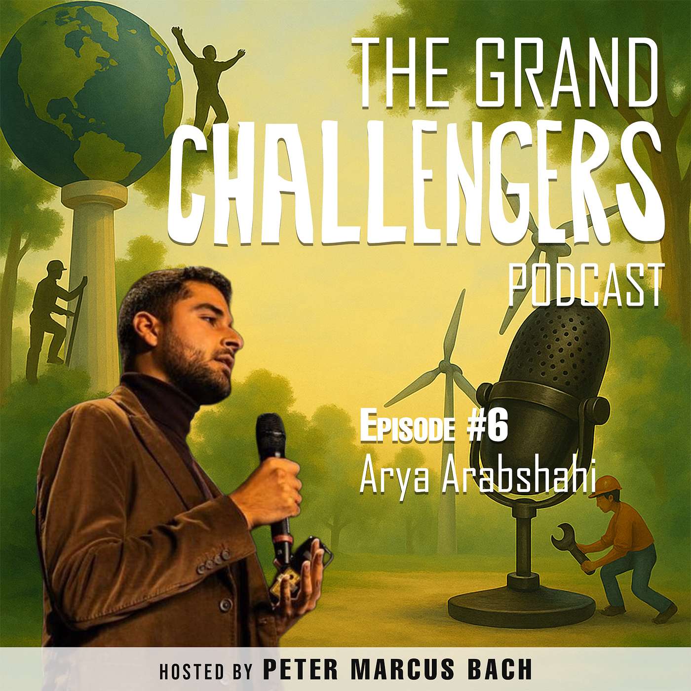 The Grand Challengers Podcast