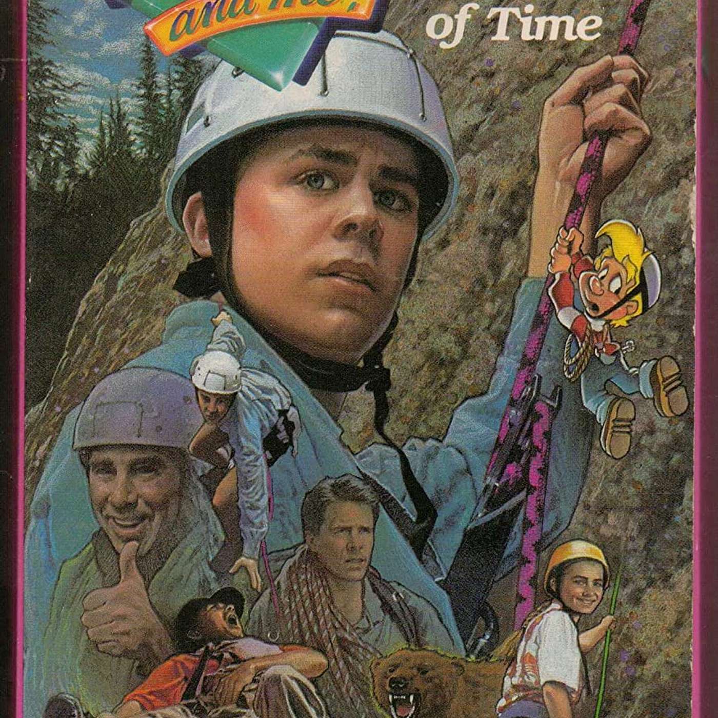 Superweird: A Quest for the Absurd in Children\'s Television with Ben & Dexter