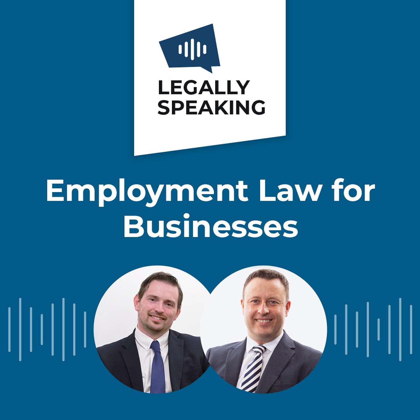 Legally Speaking