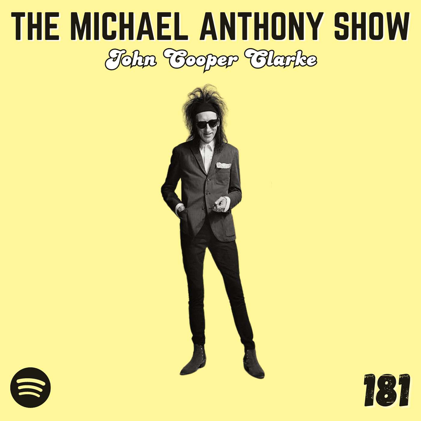 The Michael Anthony Show