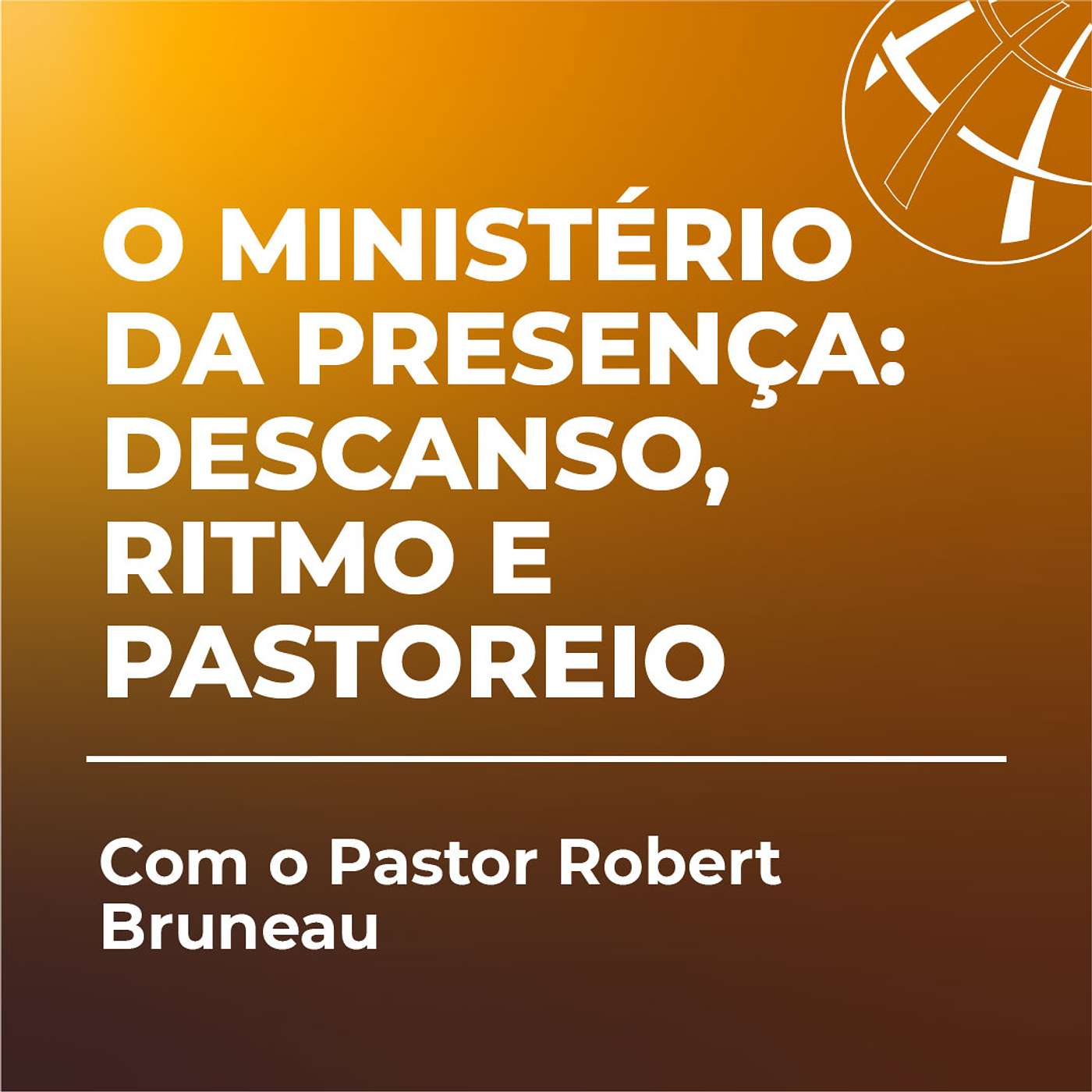 Podcast para Treinadores de Pastores do Mundo Inteiro