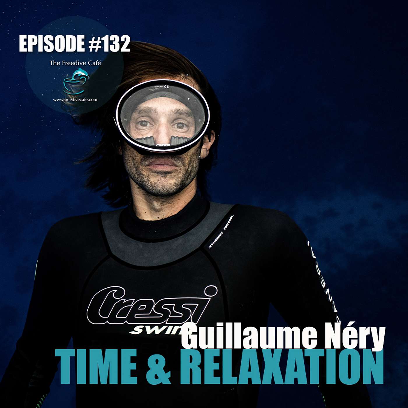 The Freedive Cafe Podcast