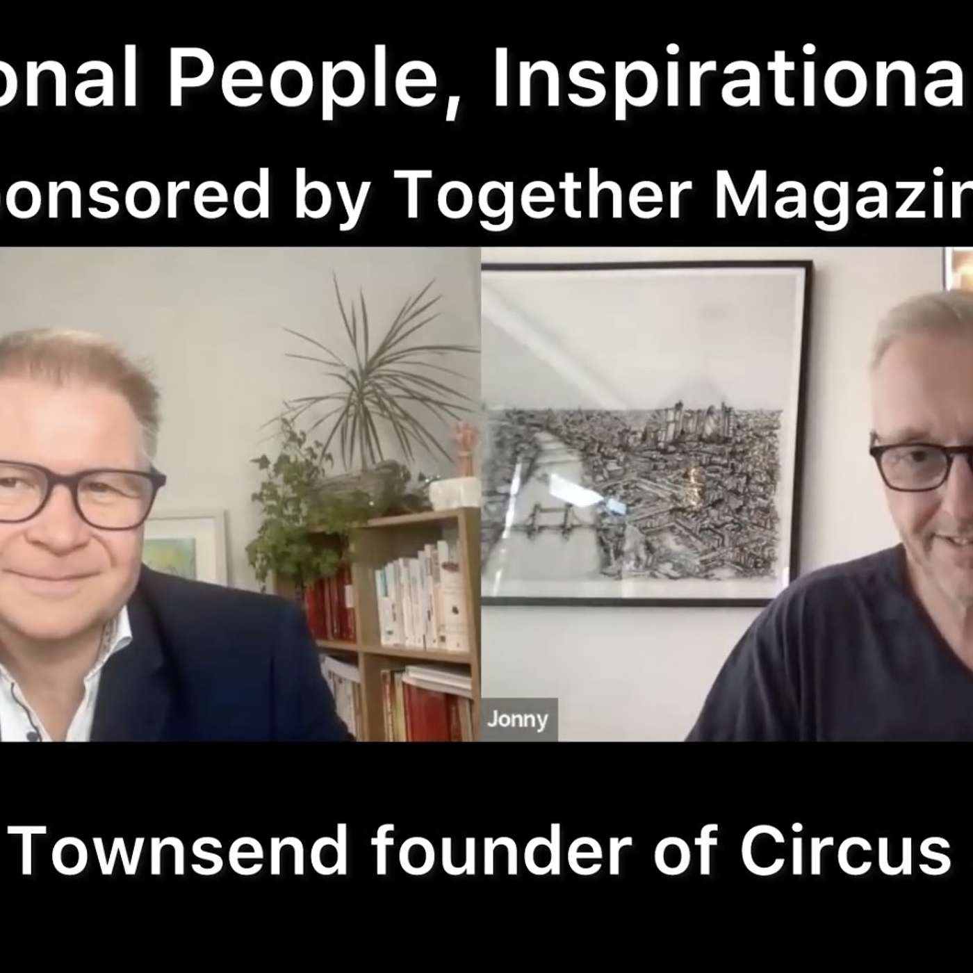 Inspirational People, Inspirational Stories with Doug D Gordon