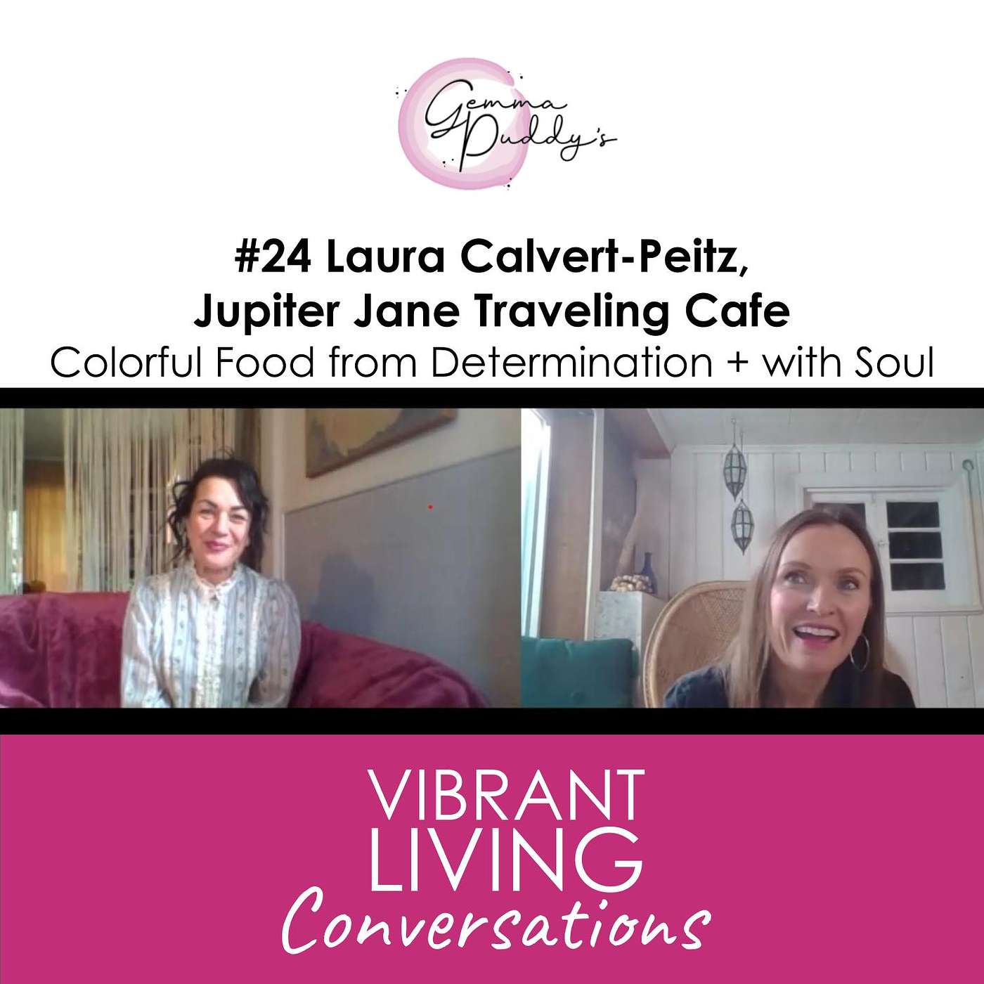 Vibrant Living Conversations
