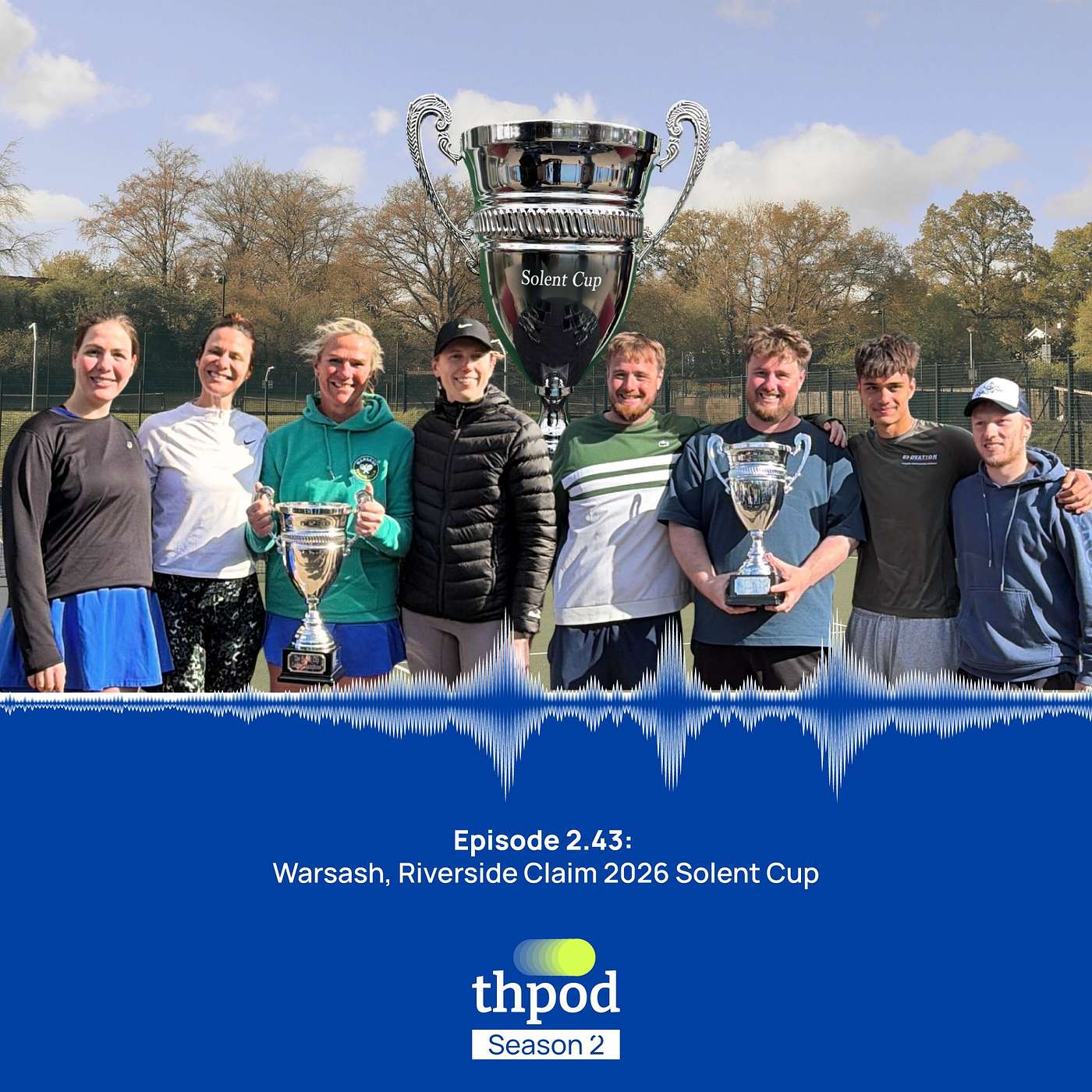 The Tennis Hampshire Podcast