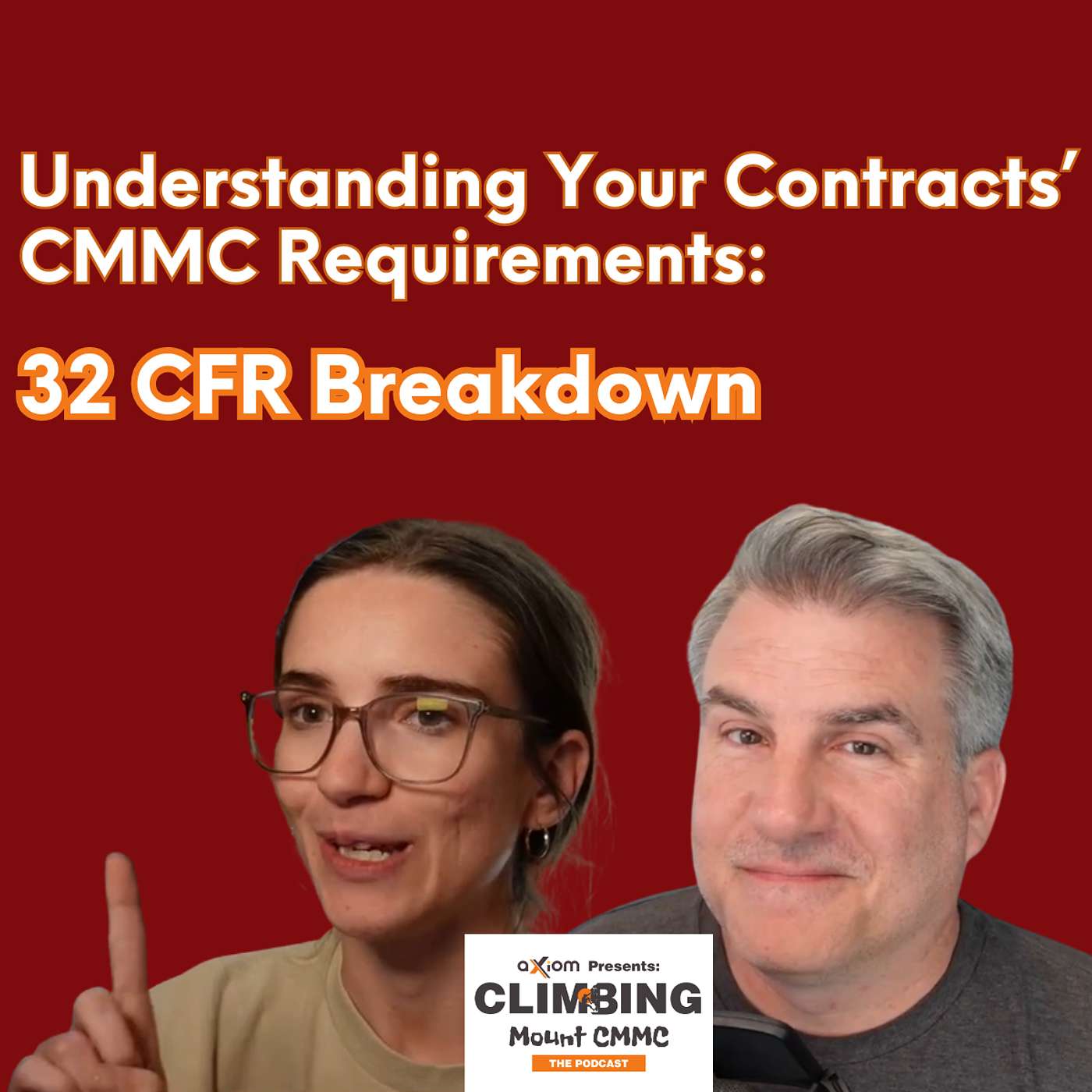 Climbing Mount CMMC