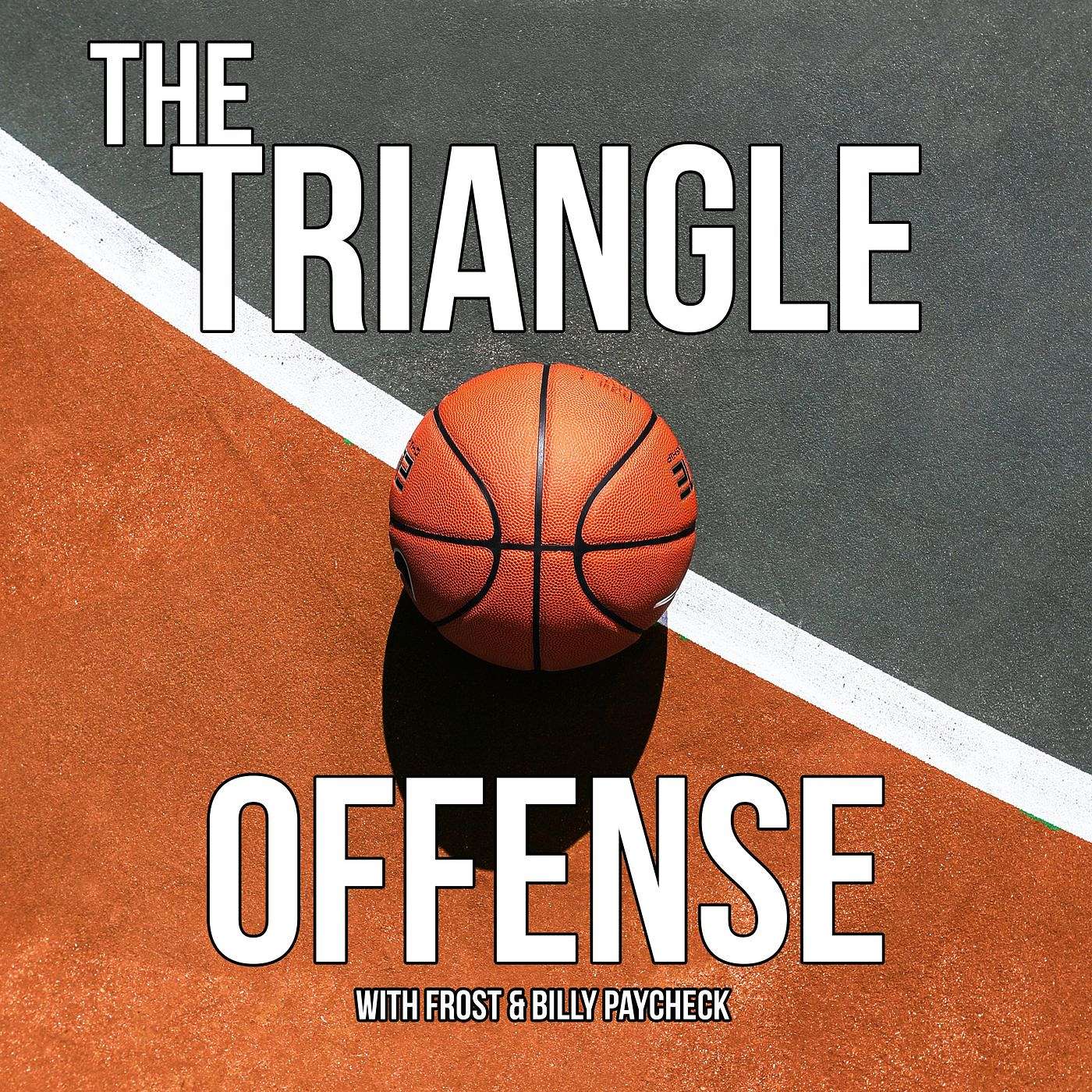 The Triangle Offense