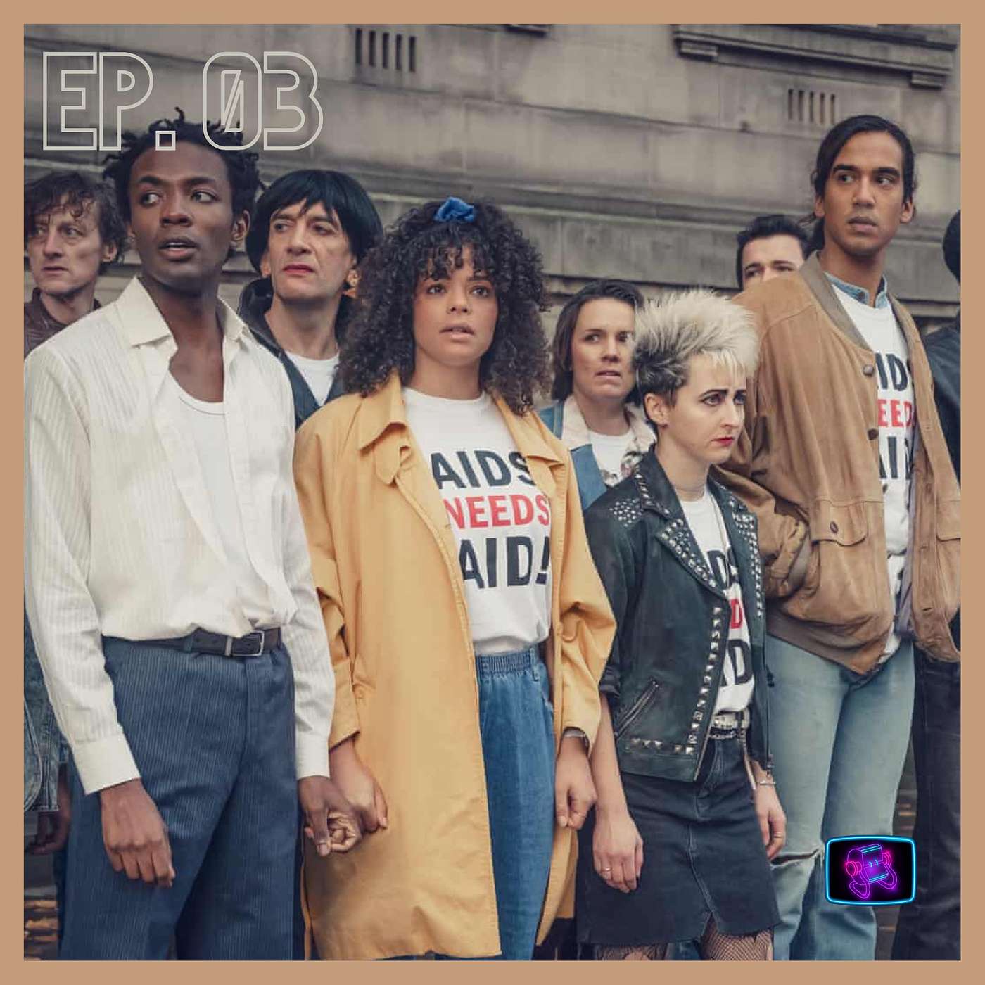 Ep. 03 | It’s A Sin : Story of a Pandemic