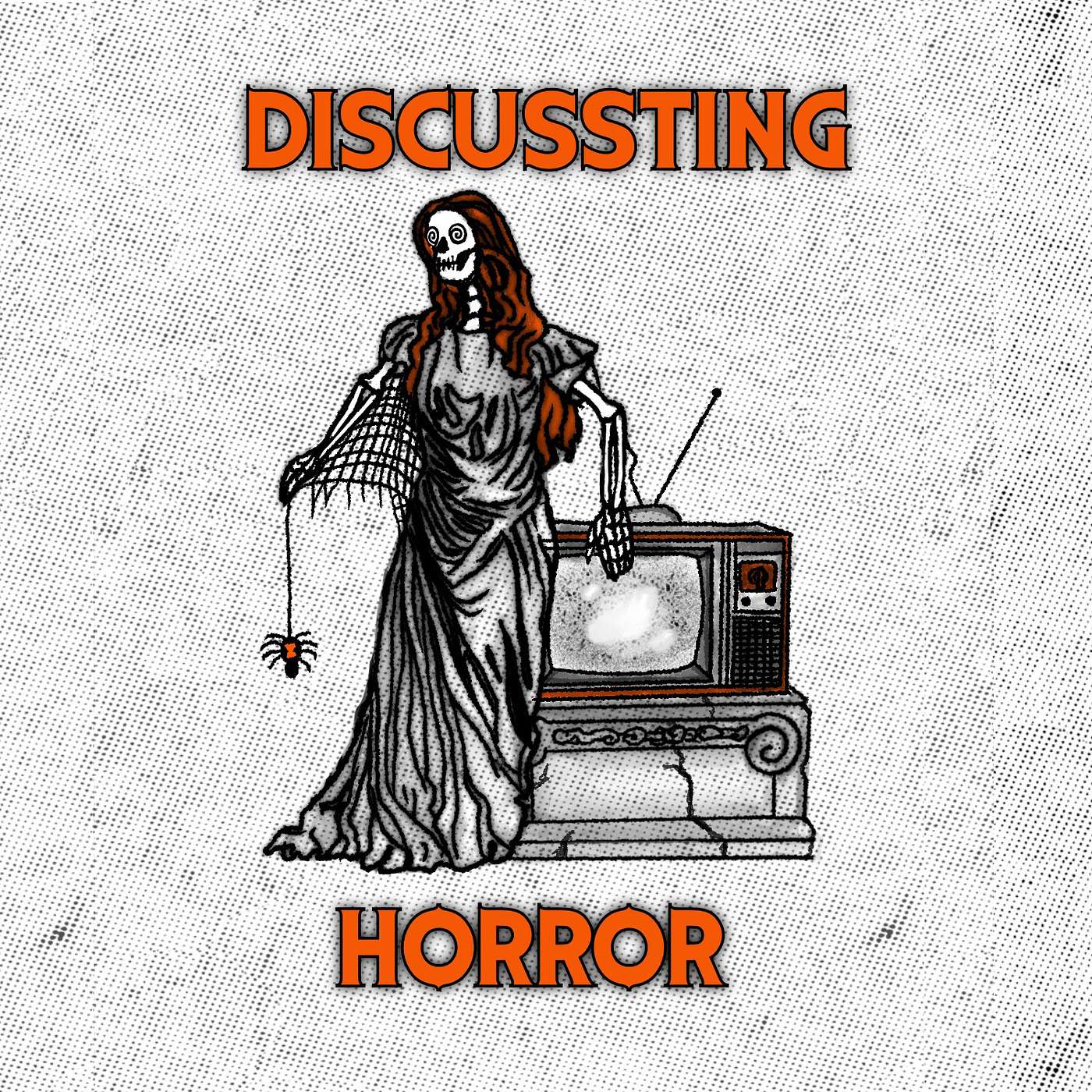 Discussting Horror Artwork