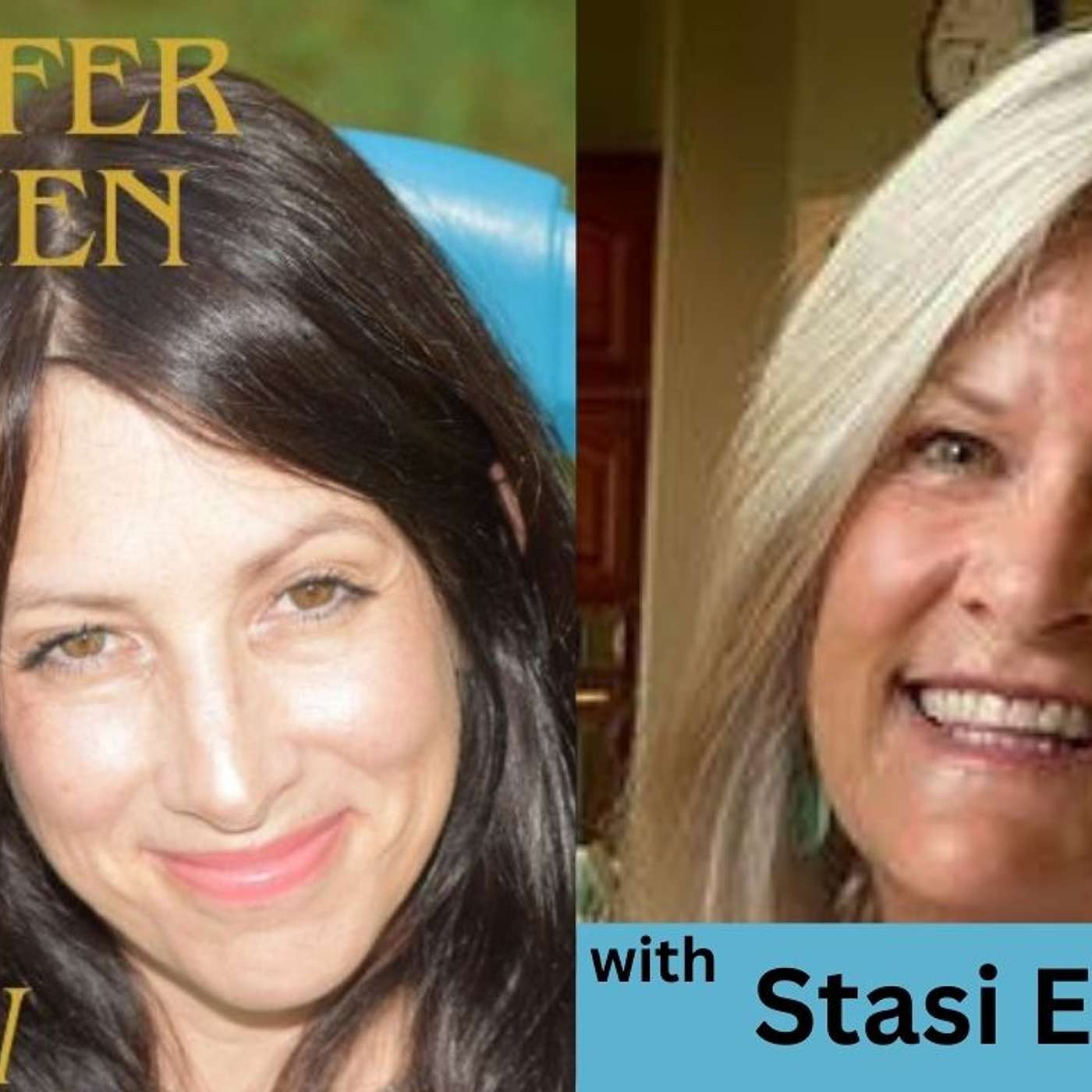 Interview with Stasi Eldredge
