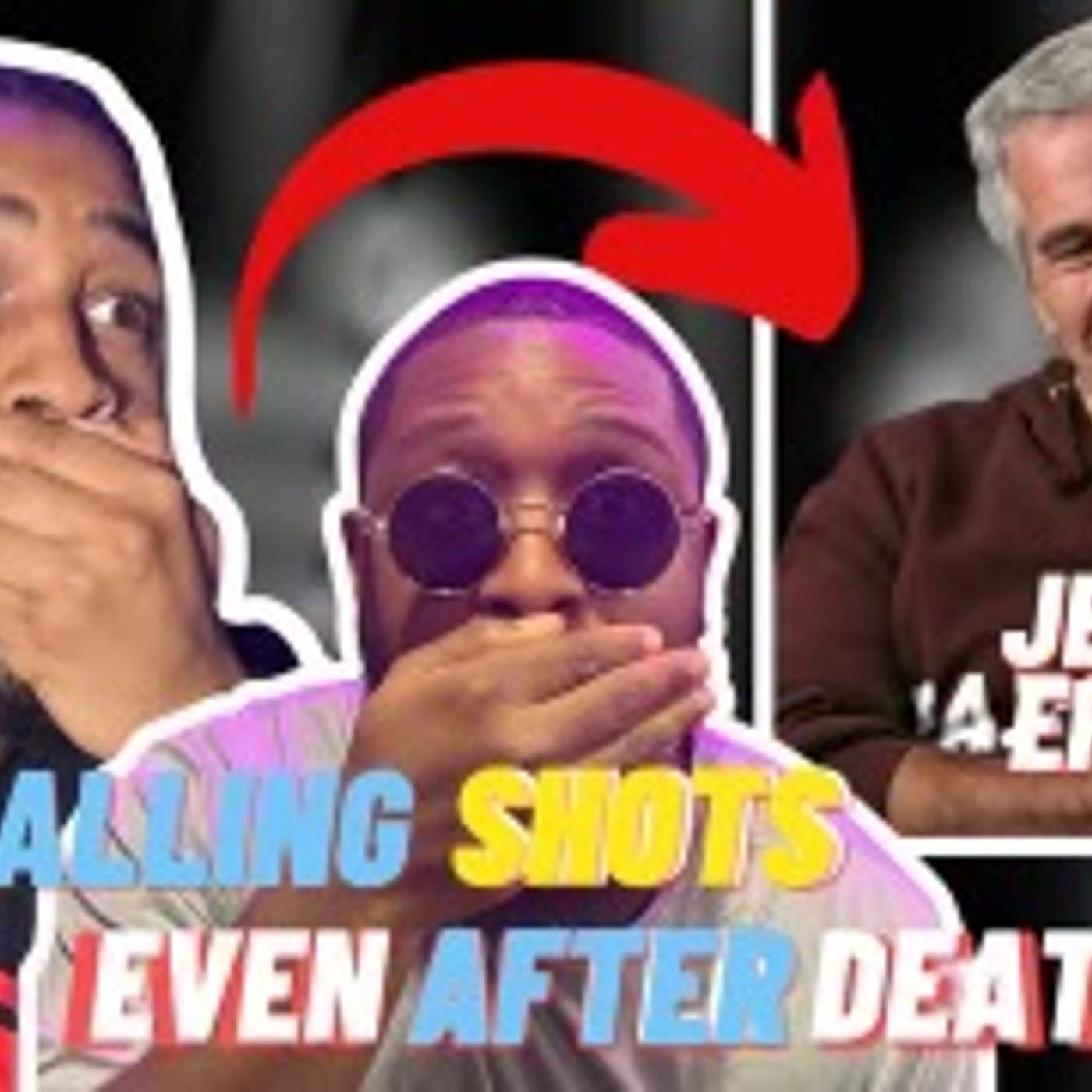 EPA#12 How many Jeffery Epstein’s are there? episode artwork