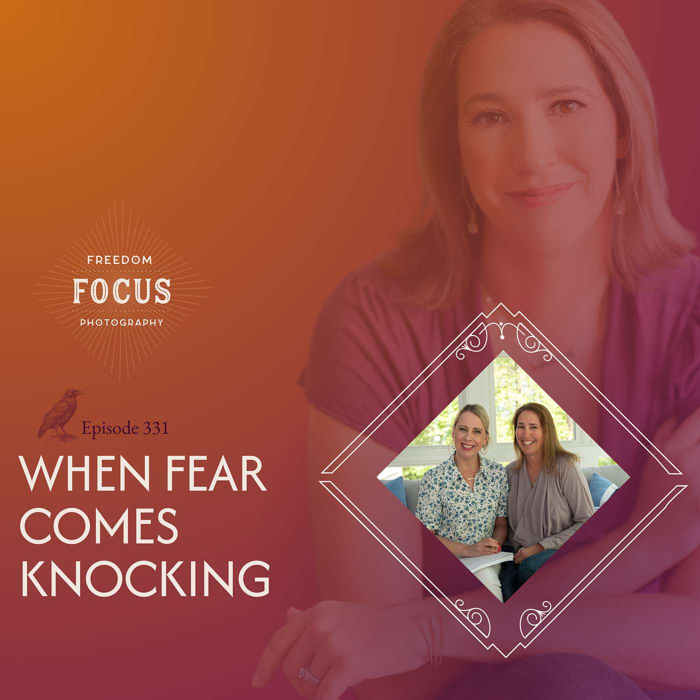 When Fear Comes Knocking When Fear Comes Knocking