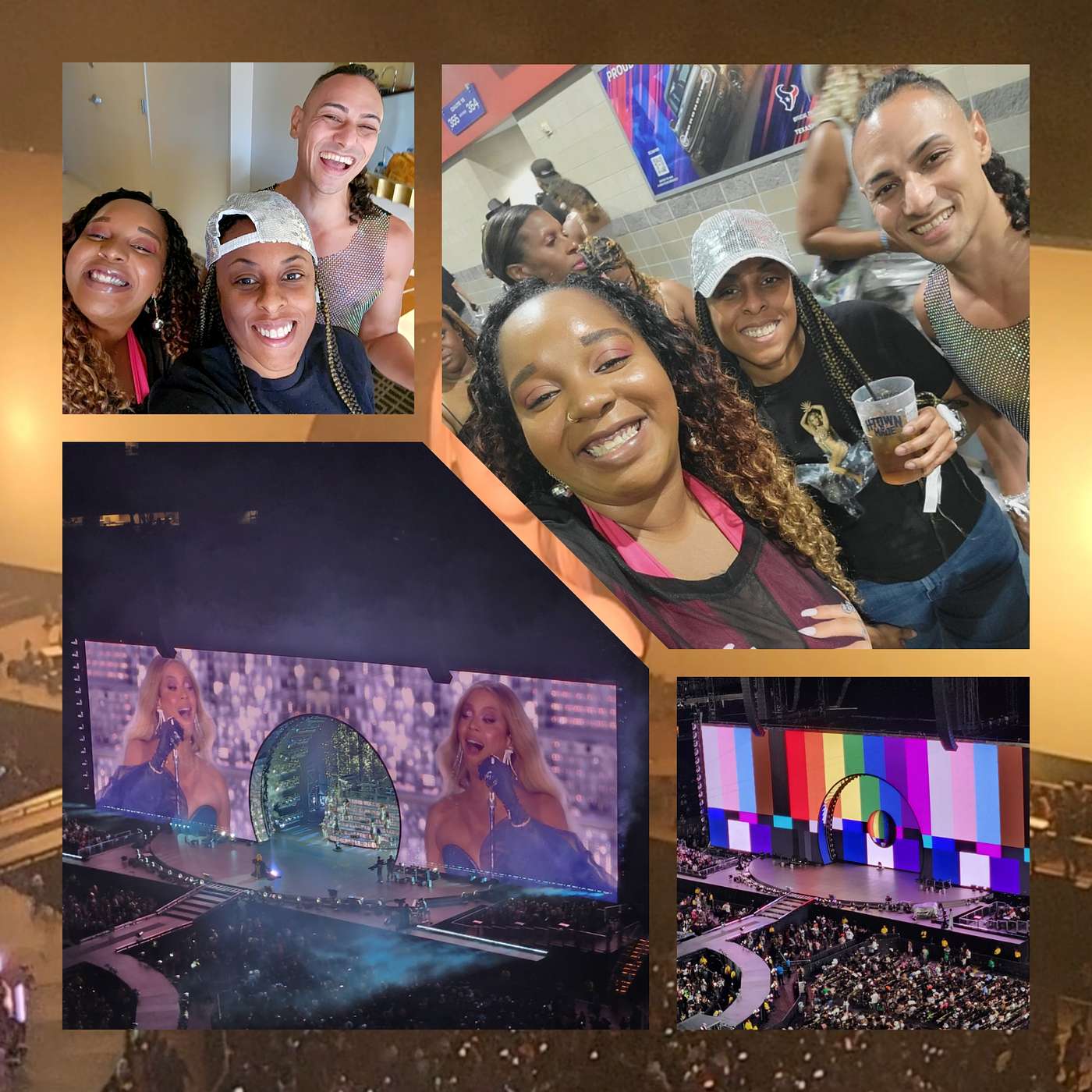 Beyoncé's Renaissance Tour!! Ft. Khris & Jeremy