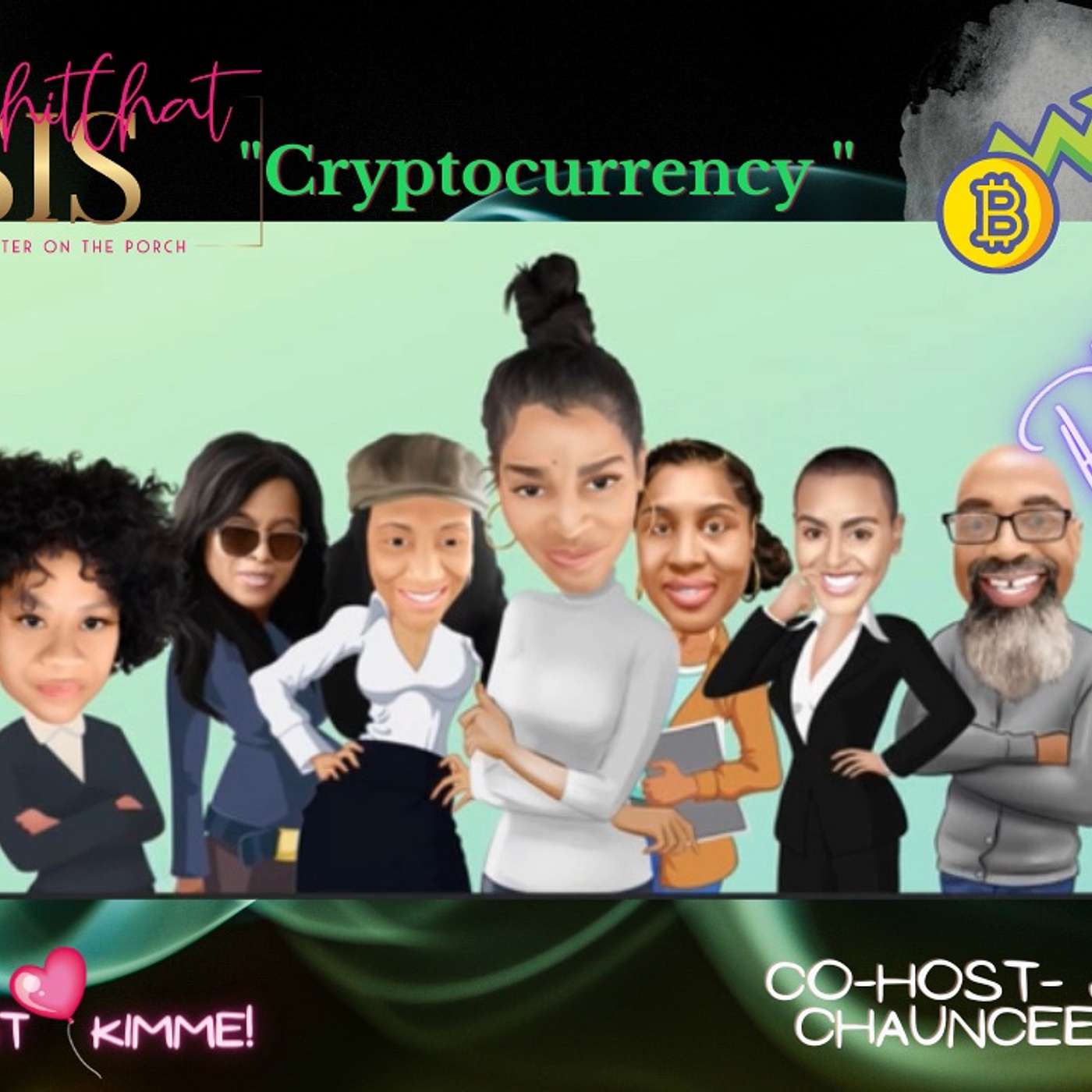 Let’s ChitChat Sis Podcast