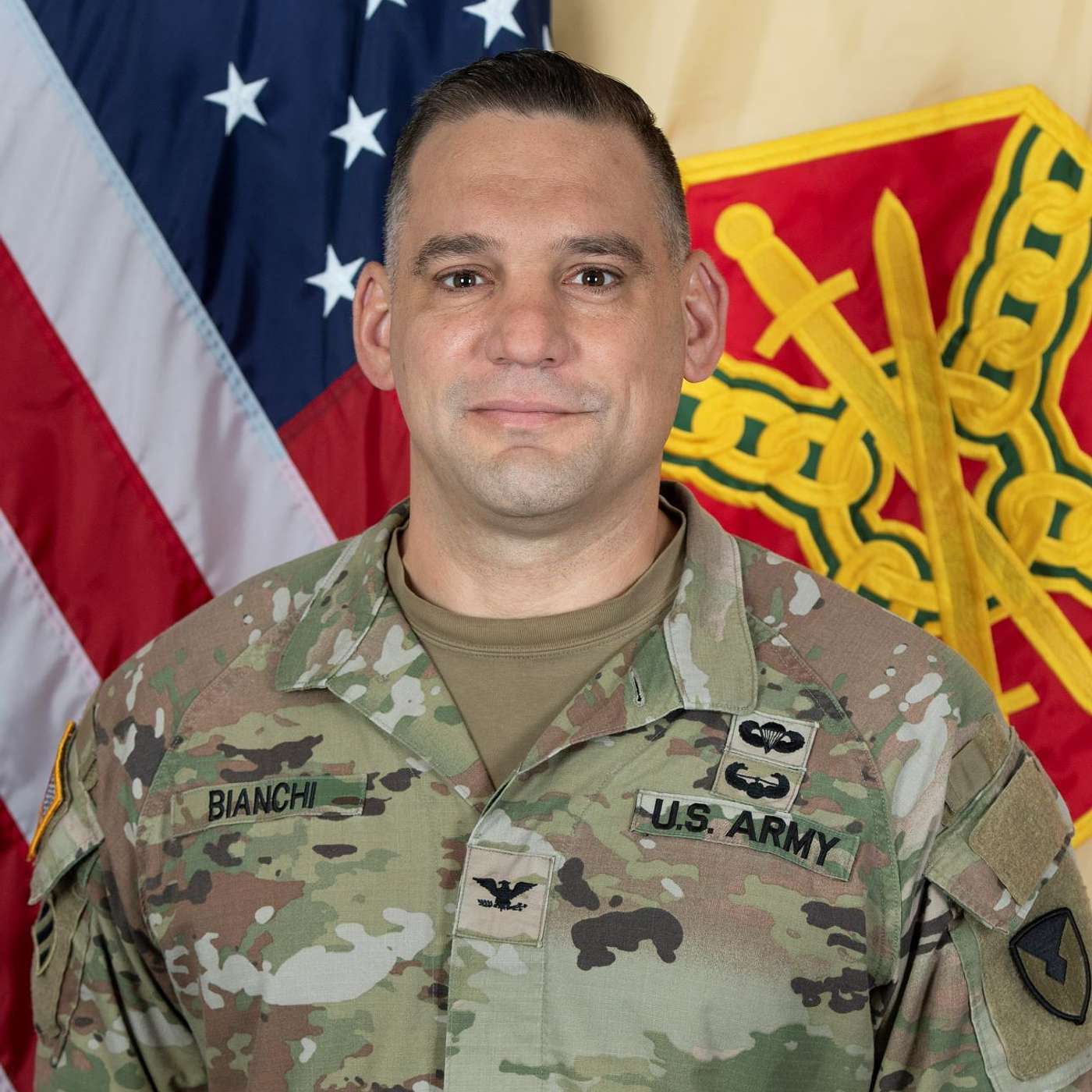 The Cost of Integrity: COL (ret) Tony Bianchi on False Accusations | S.O.S. #238