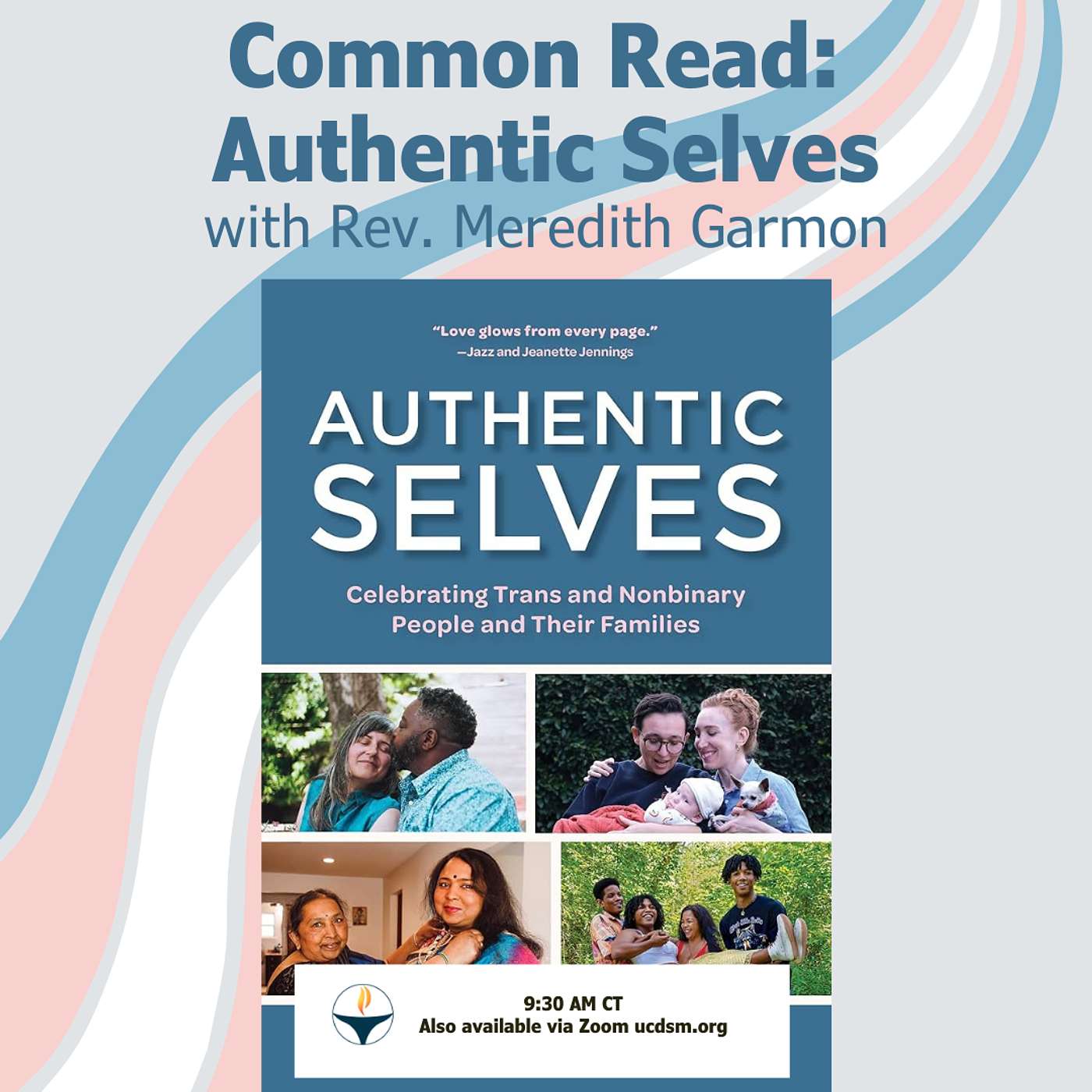 Common Read: Authentic Selves episode artwork