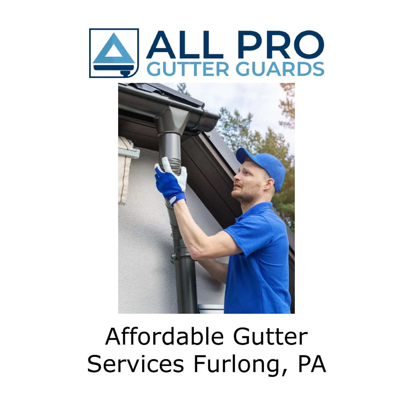 Affordable Gutter Services Furlong, PA episode artwork