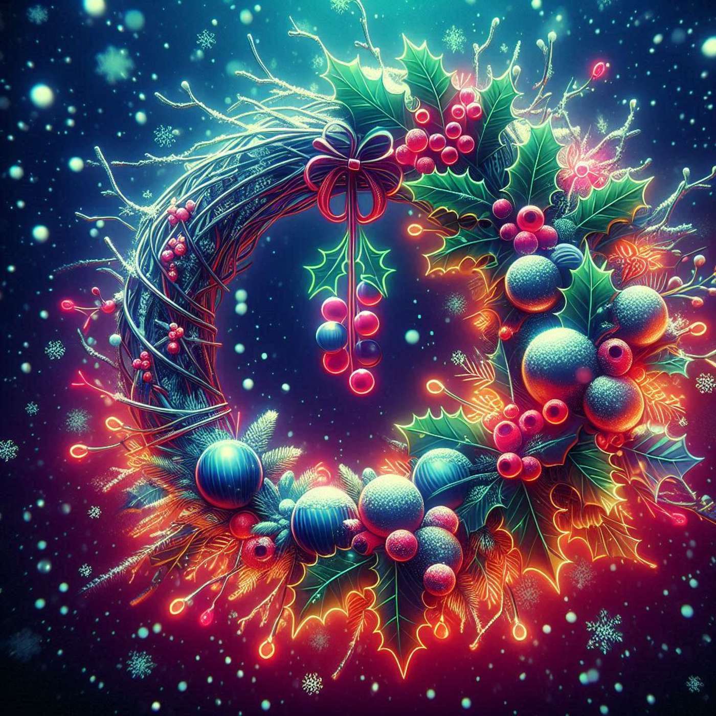 Winter Holiday Special