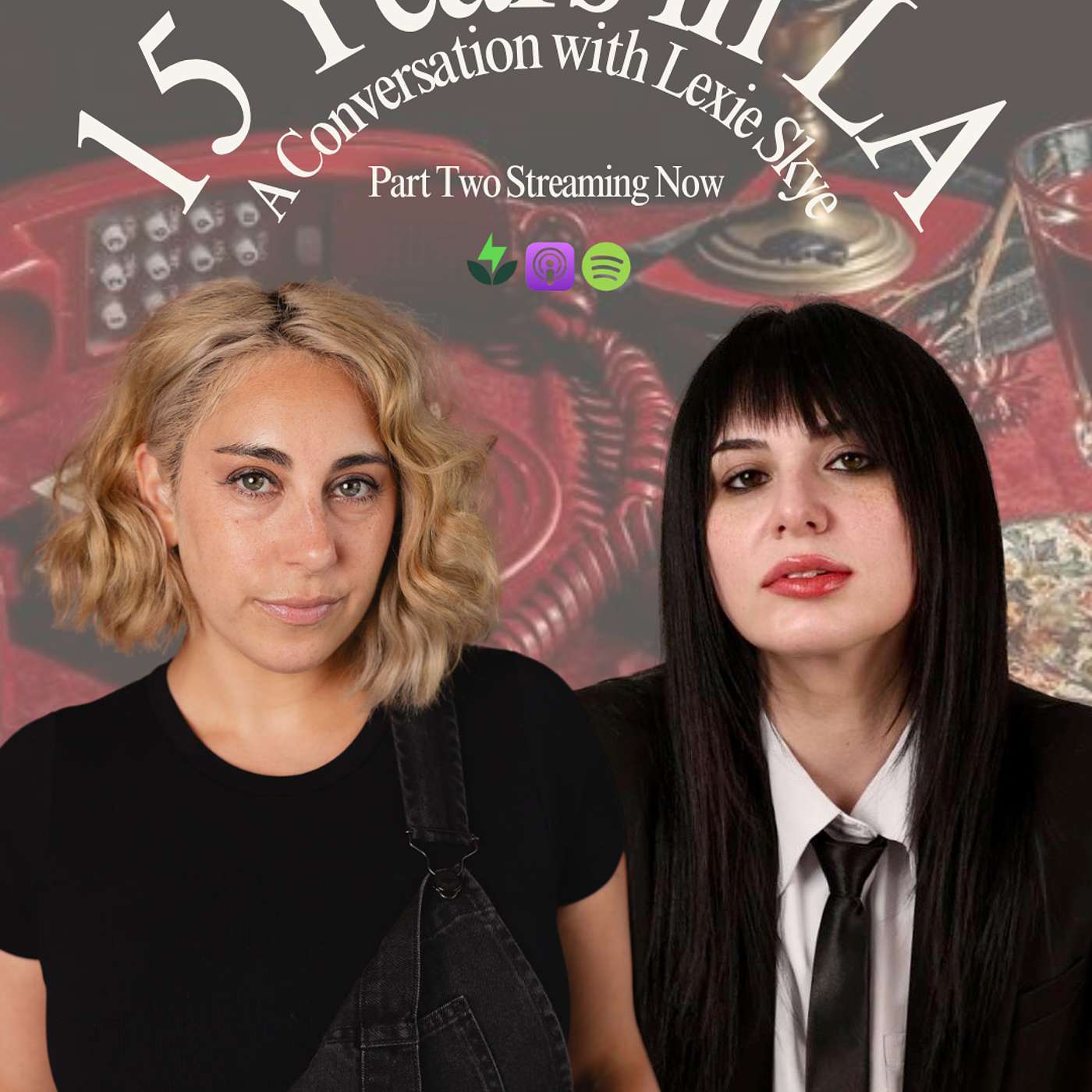 From Boca to the LA Stage: A Conversation with Lexie Skye (Part 2) episode artwork