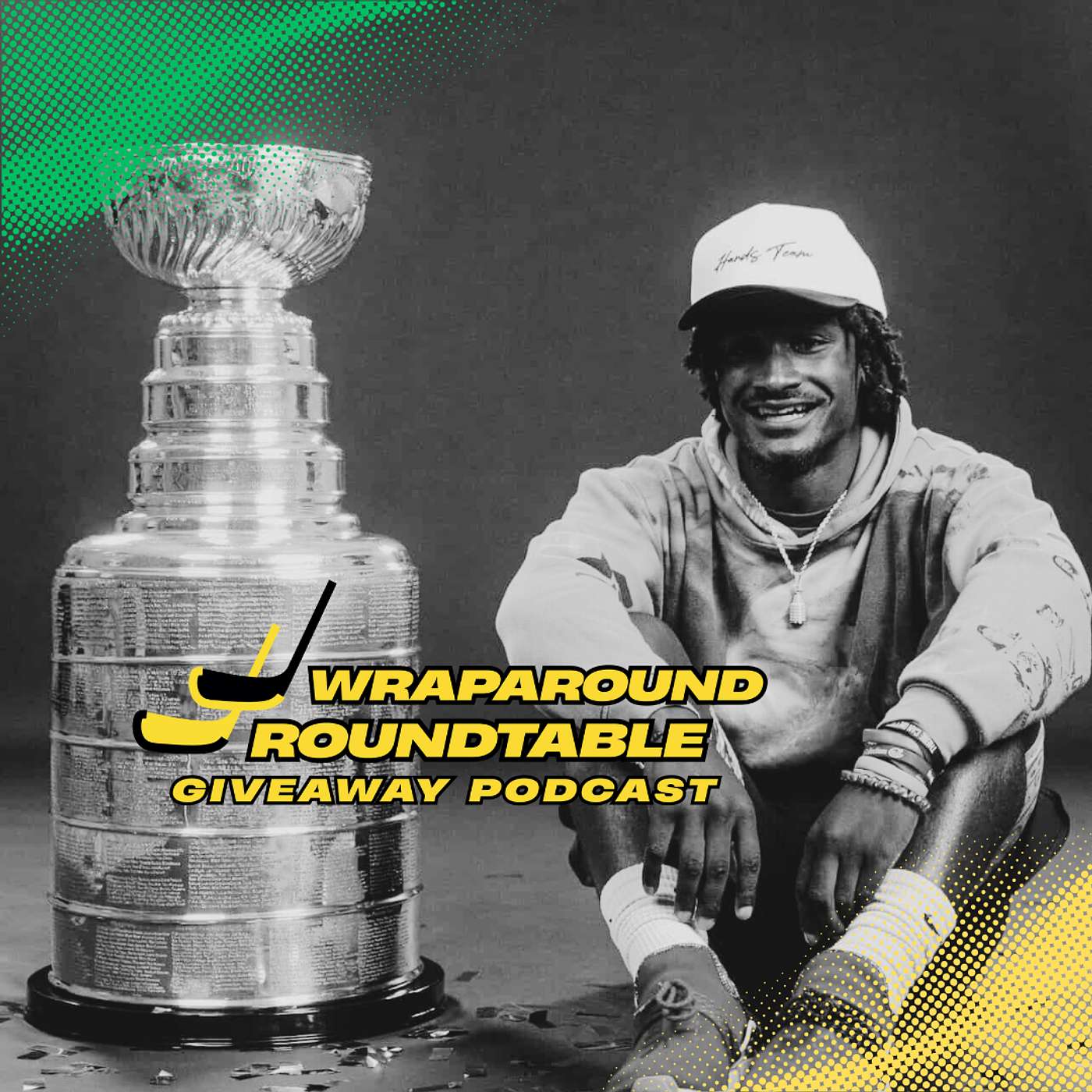 GIVEAWAY - Trailer Park to Puck Drop: Will Stephens on Building Hockey From the South