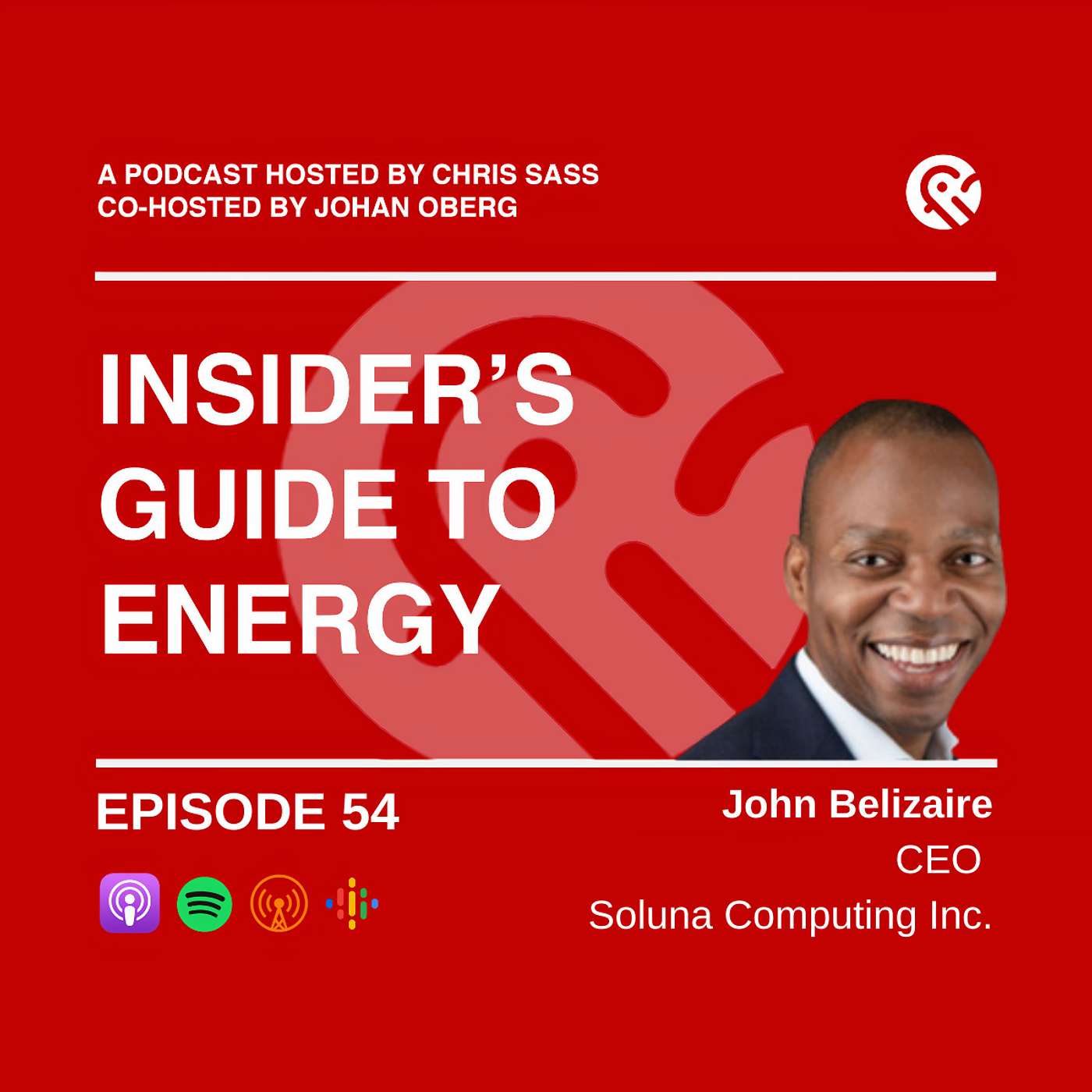 Insider\'s Guide to Energy