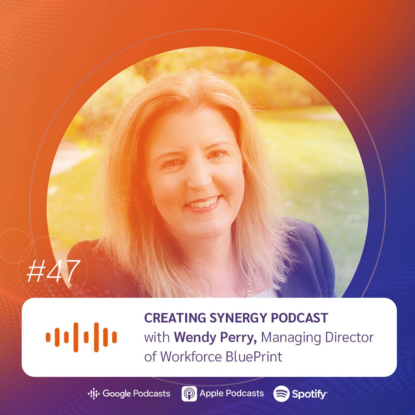 Creating Synergy Podcast