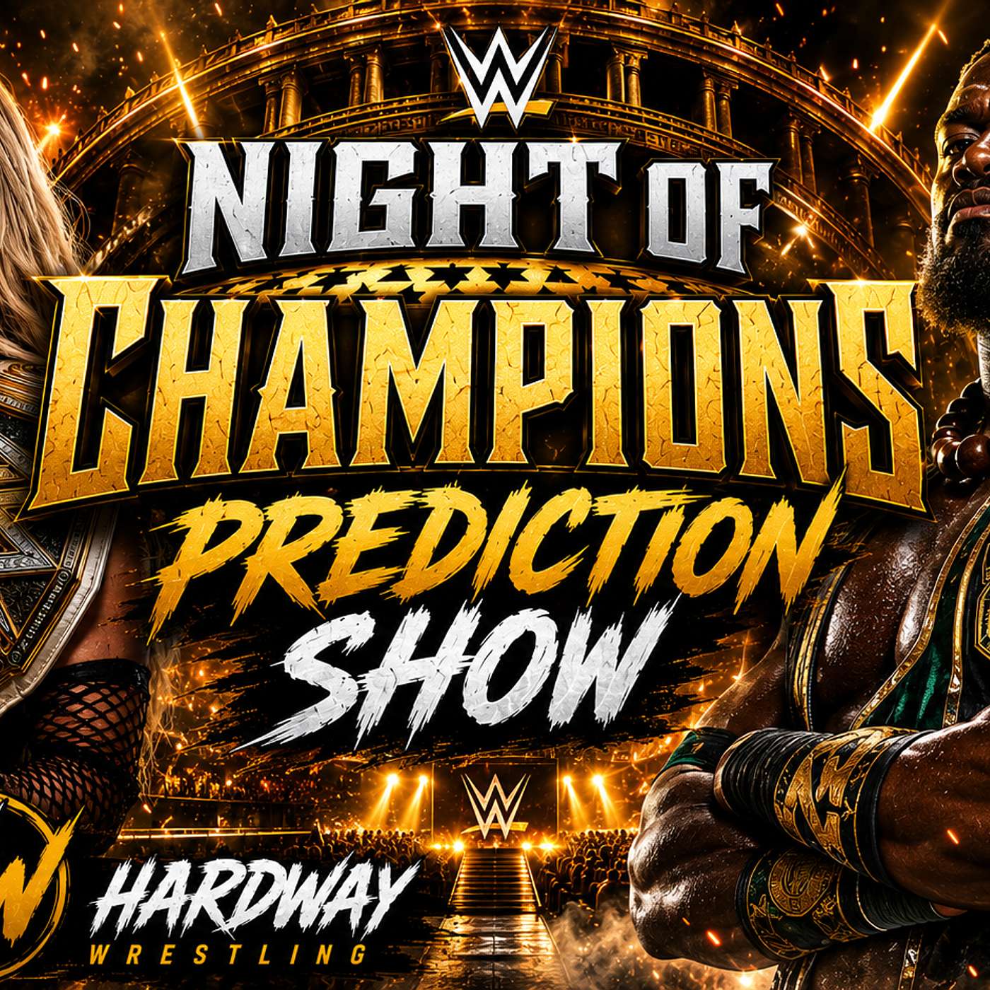 Champions Night Prediction Show: Match Picks and Bold Forecasts episode artwork