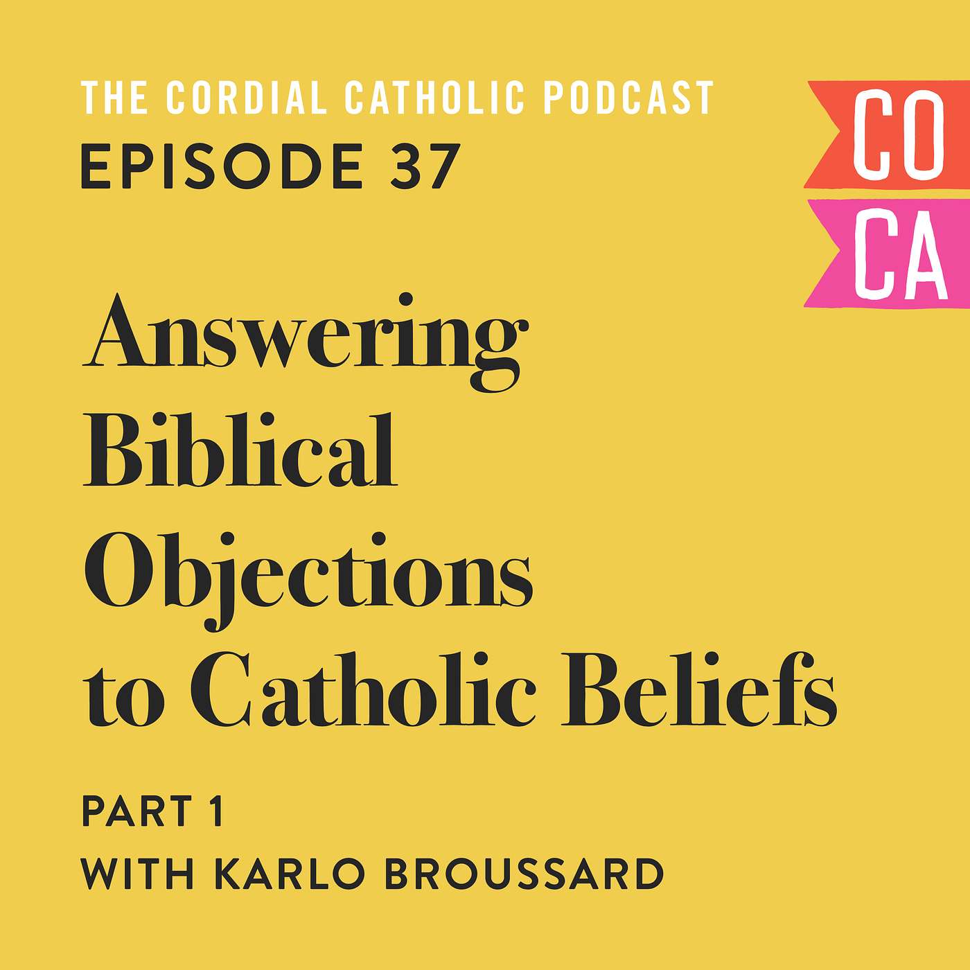 The Cordial Catholic