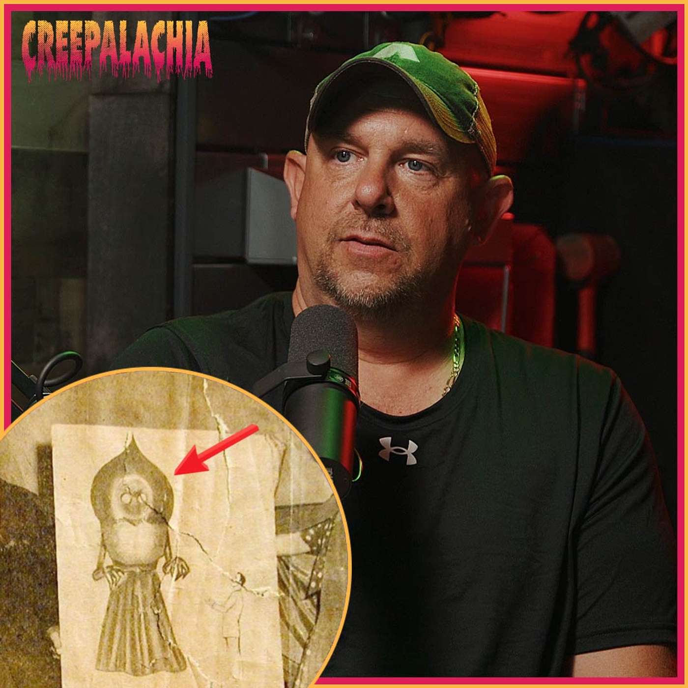 My Dad Saw the Flatwoods Monster | The May Family | 184 episode artwork