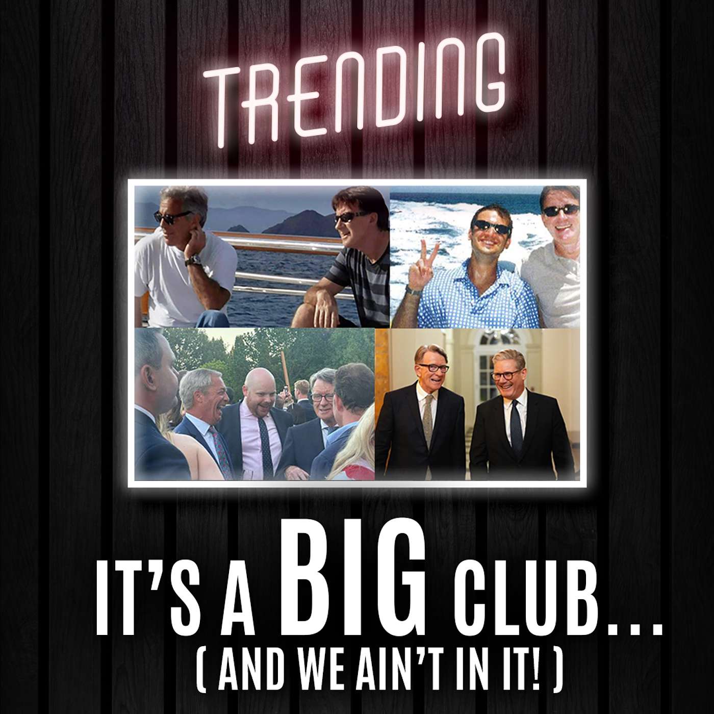 Politics Protecting Paedophiles | Trending Ep327 episode artwork