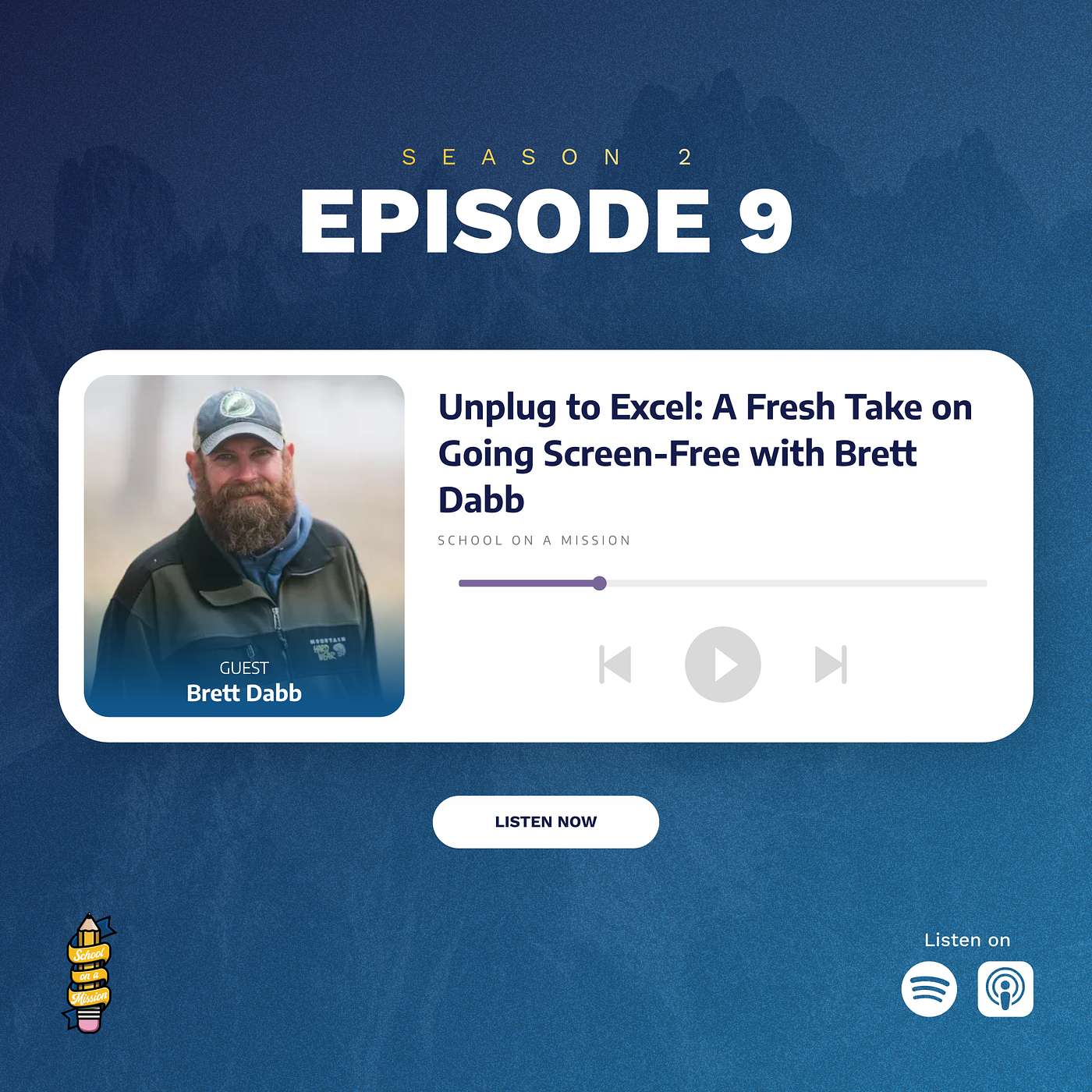 School on a Mission Podcast